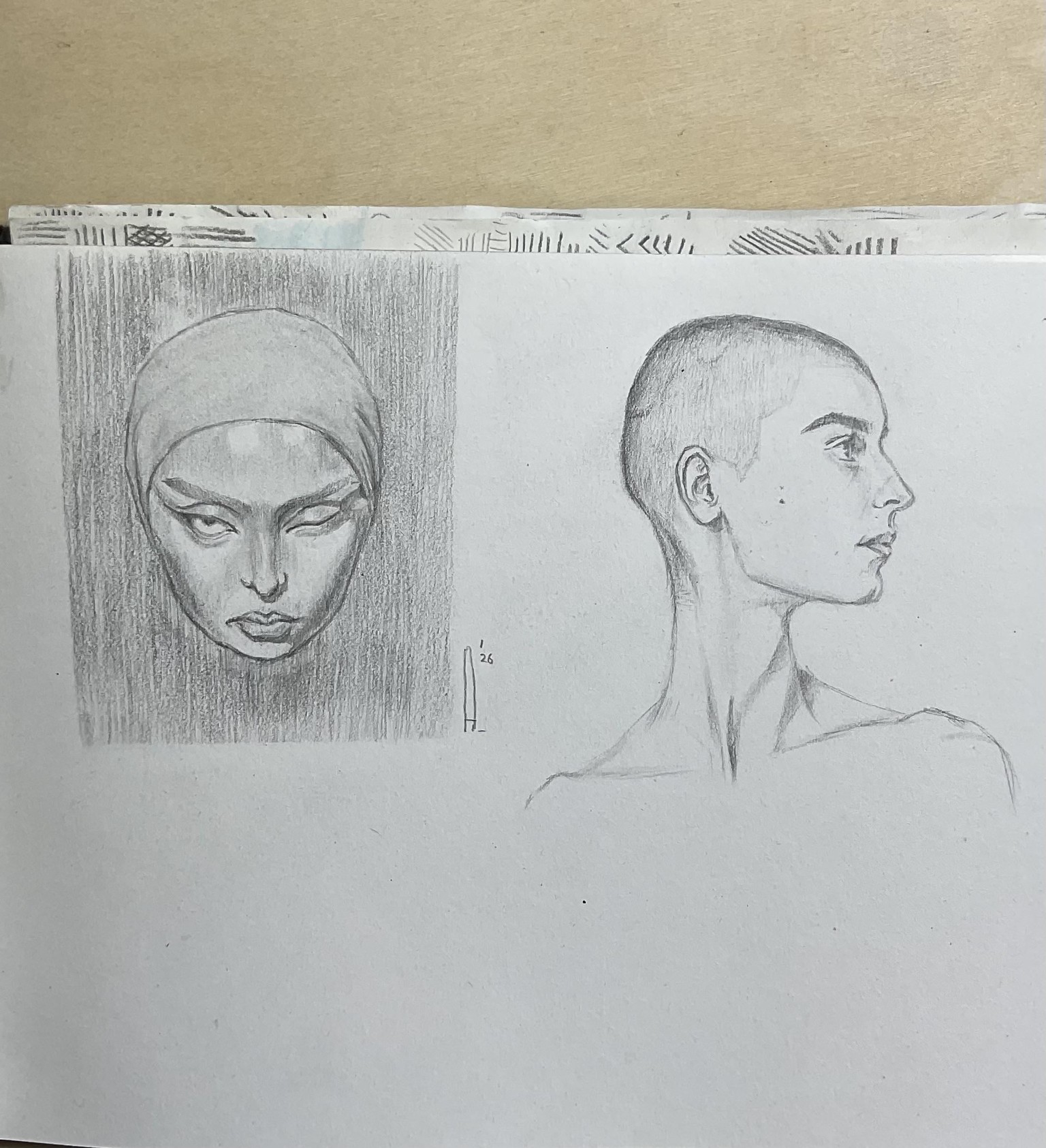 Studies - image 3 - student project