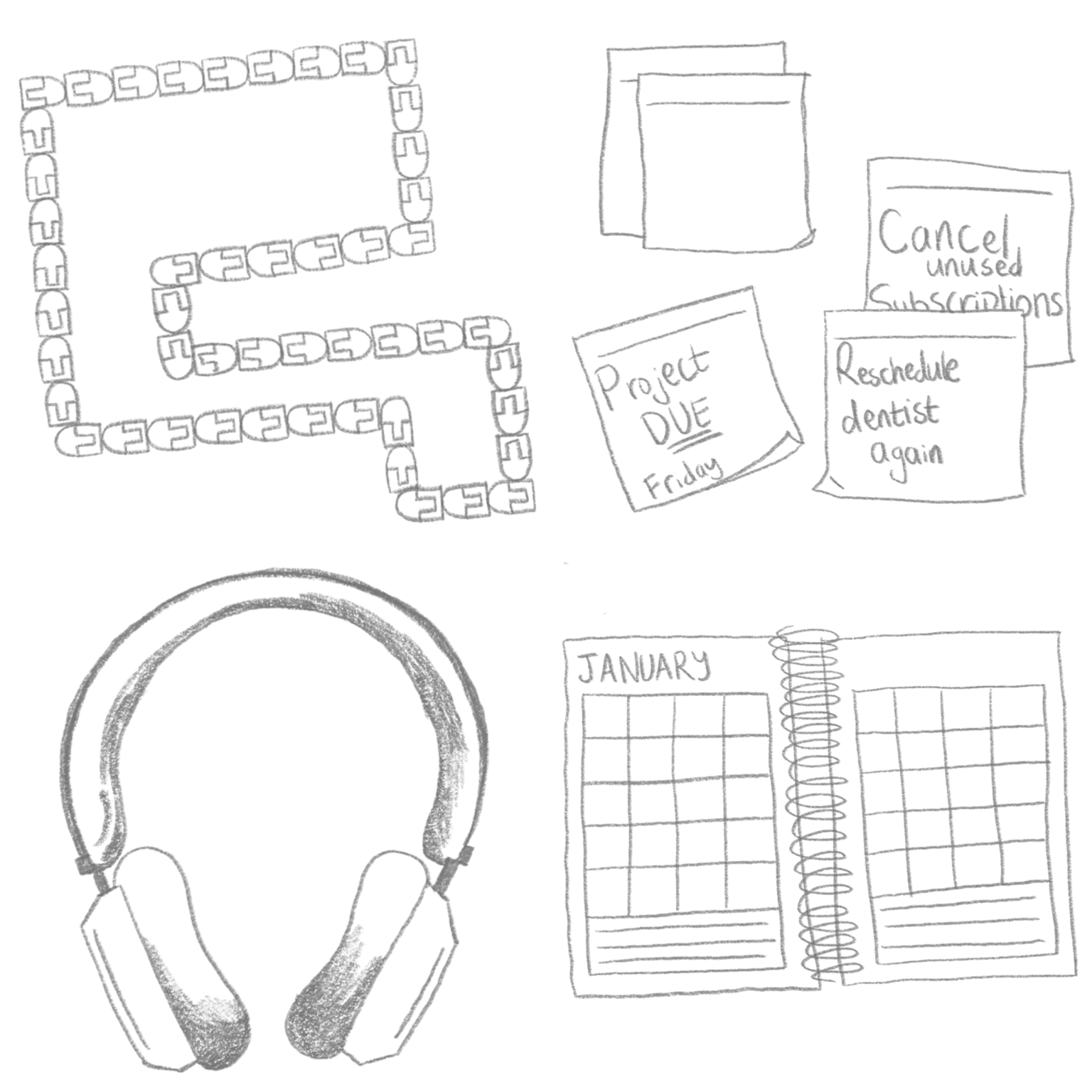 ADHD - image 8 - student project