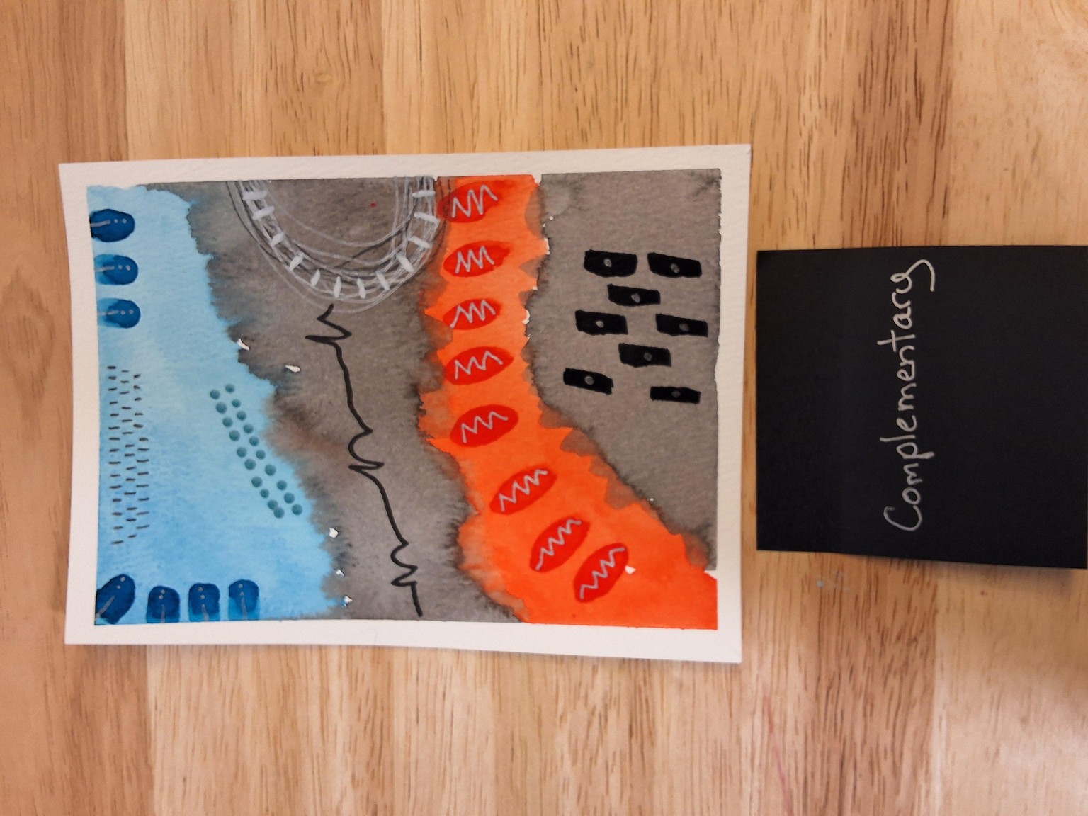 Color Story! - image 2 - student project