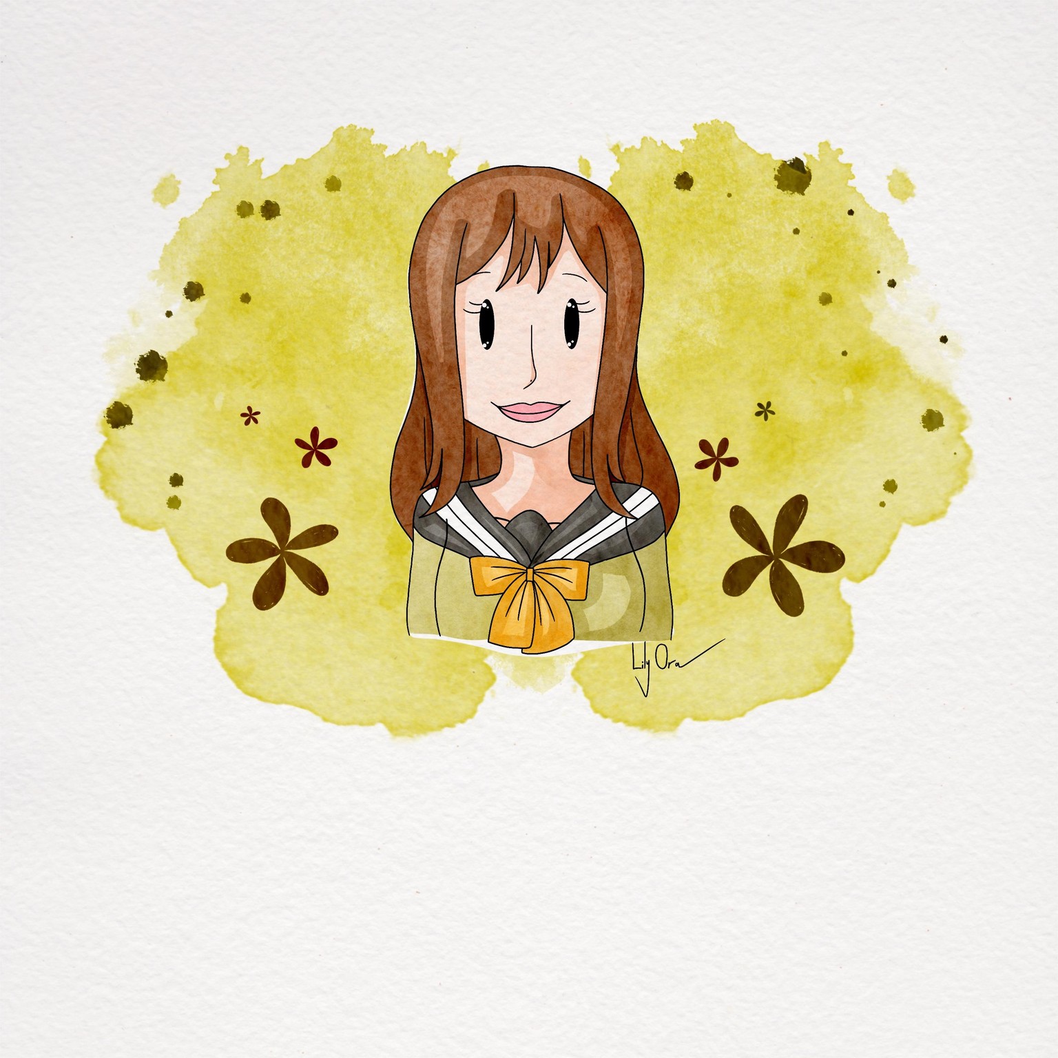 Lovelive! Portraits!! - image 7 - student project