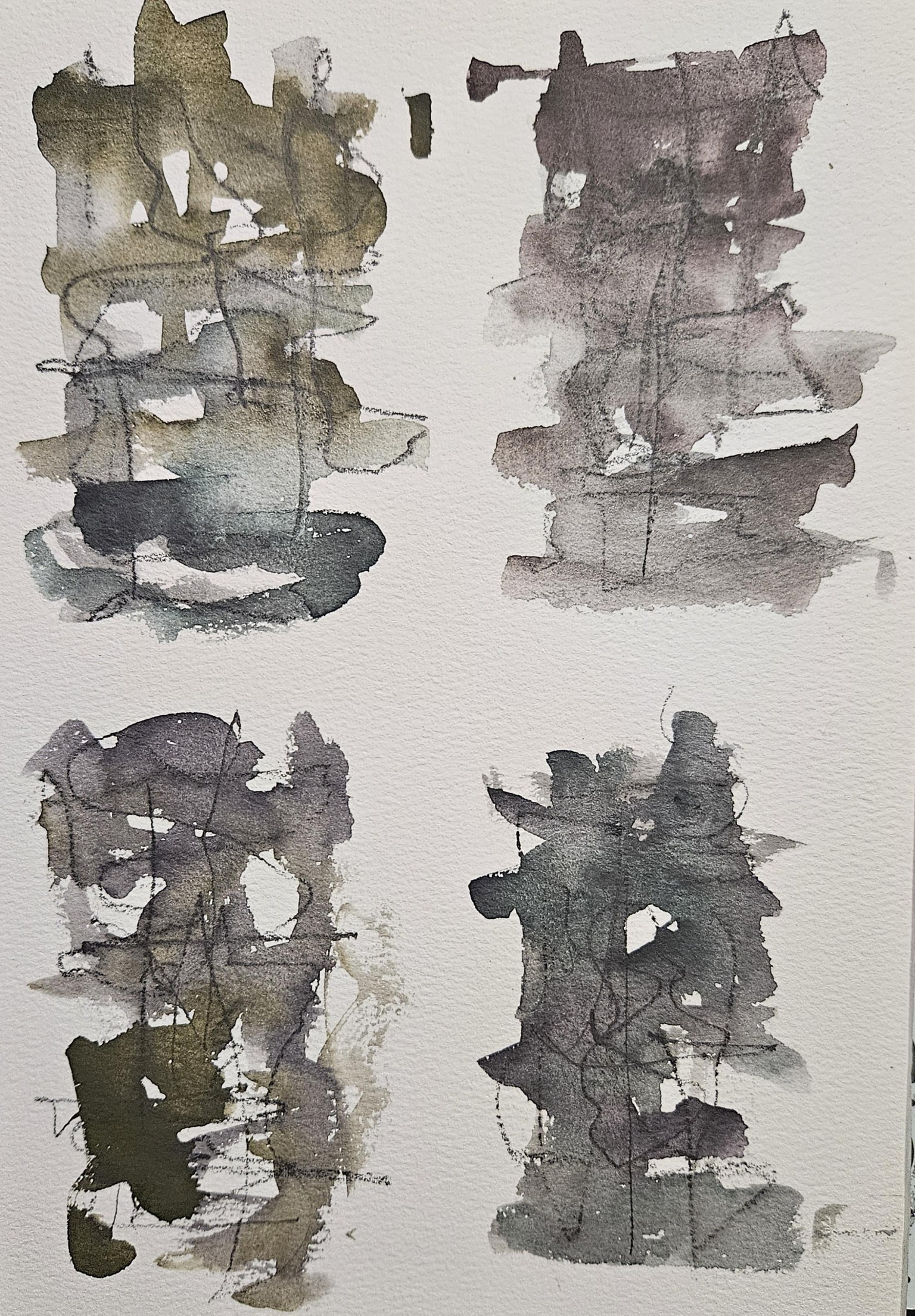 Graphite abstracts - image 1 - student project