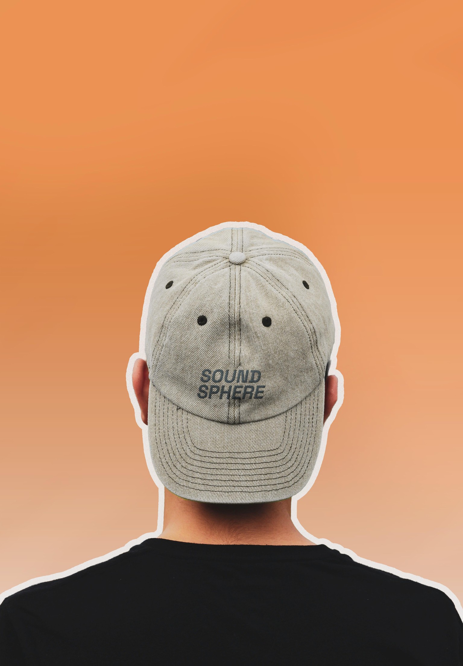 Cap Mockup - image 1 - student project