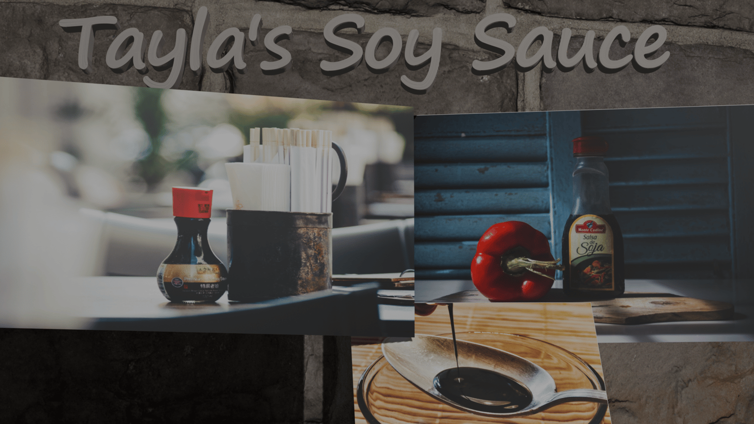 Projects - image 1 - student project
