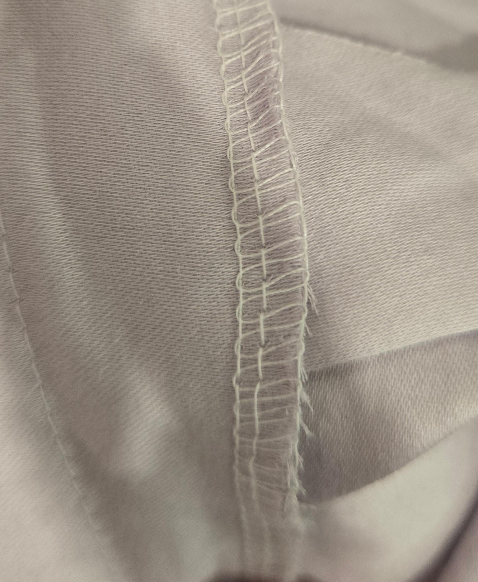 Chain stitch - Janome 334D - image 1 - student project
