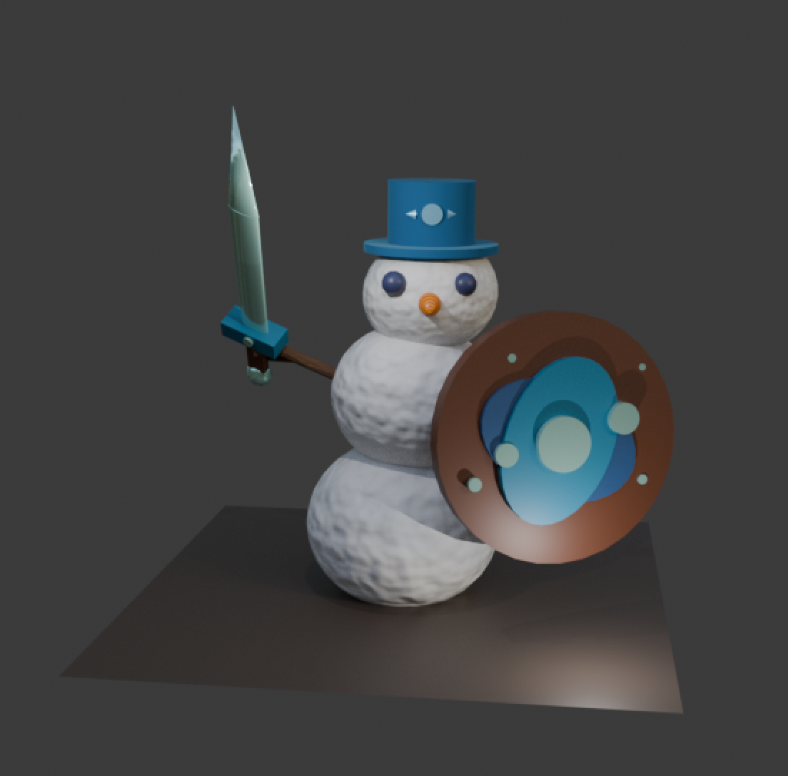 Yay Renders!!! - image 1 - student project