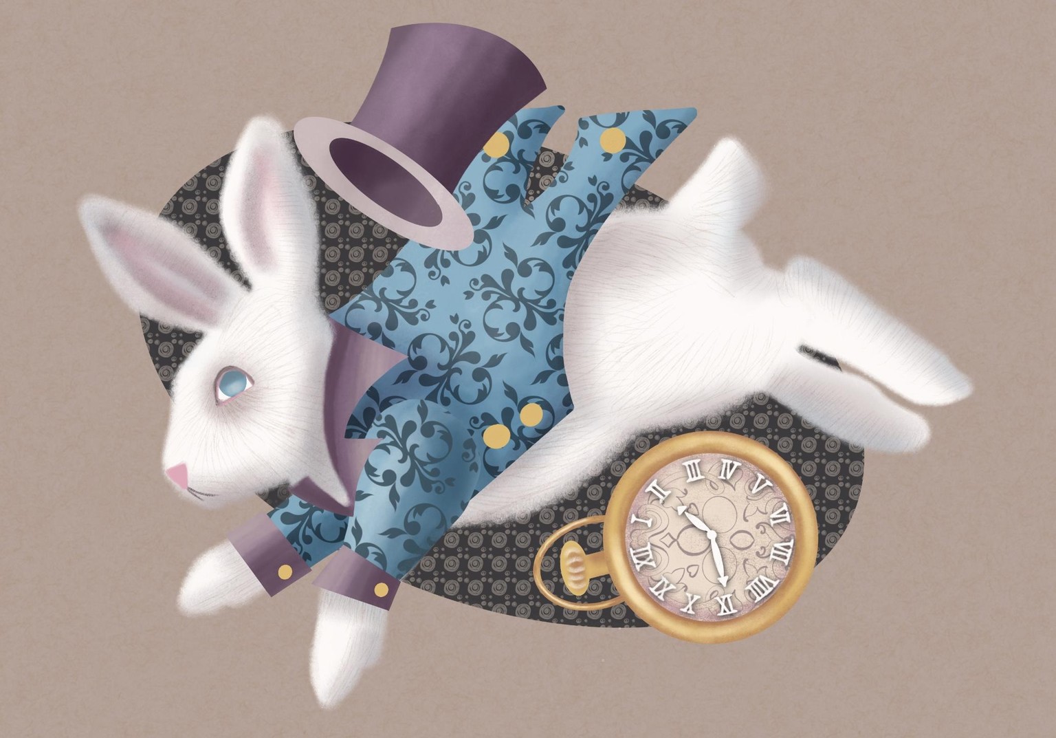 White Rabbit - image 1 - student project