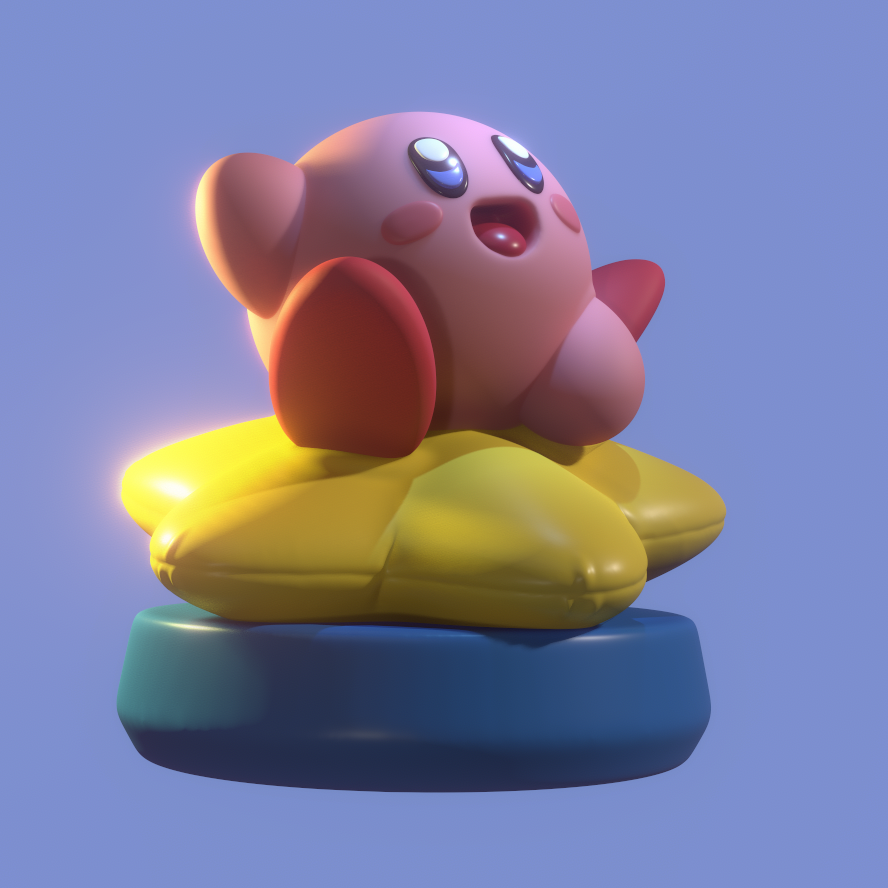 Kirbyyyy - image 2 - student project