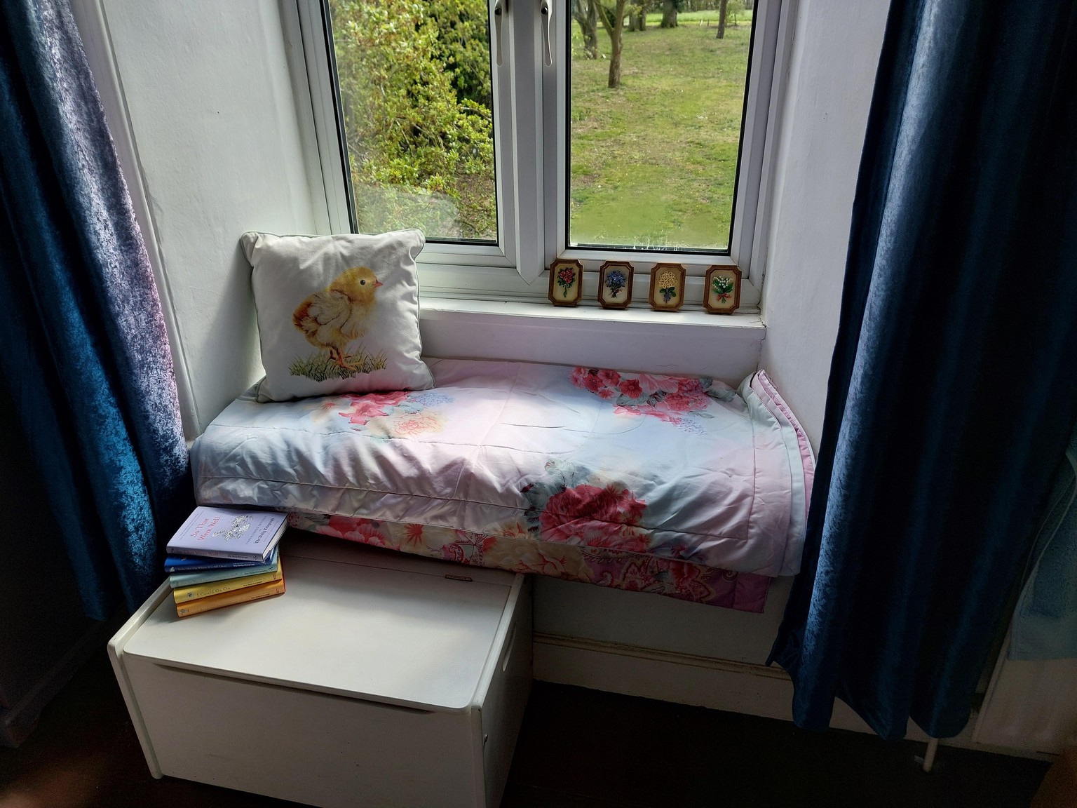 Bedroom Spring Clean/Makeover - image 2 - student project