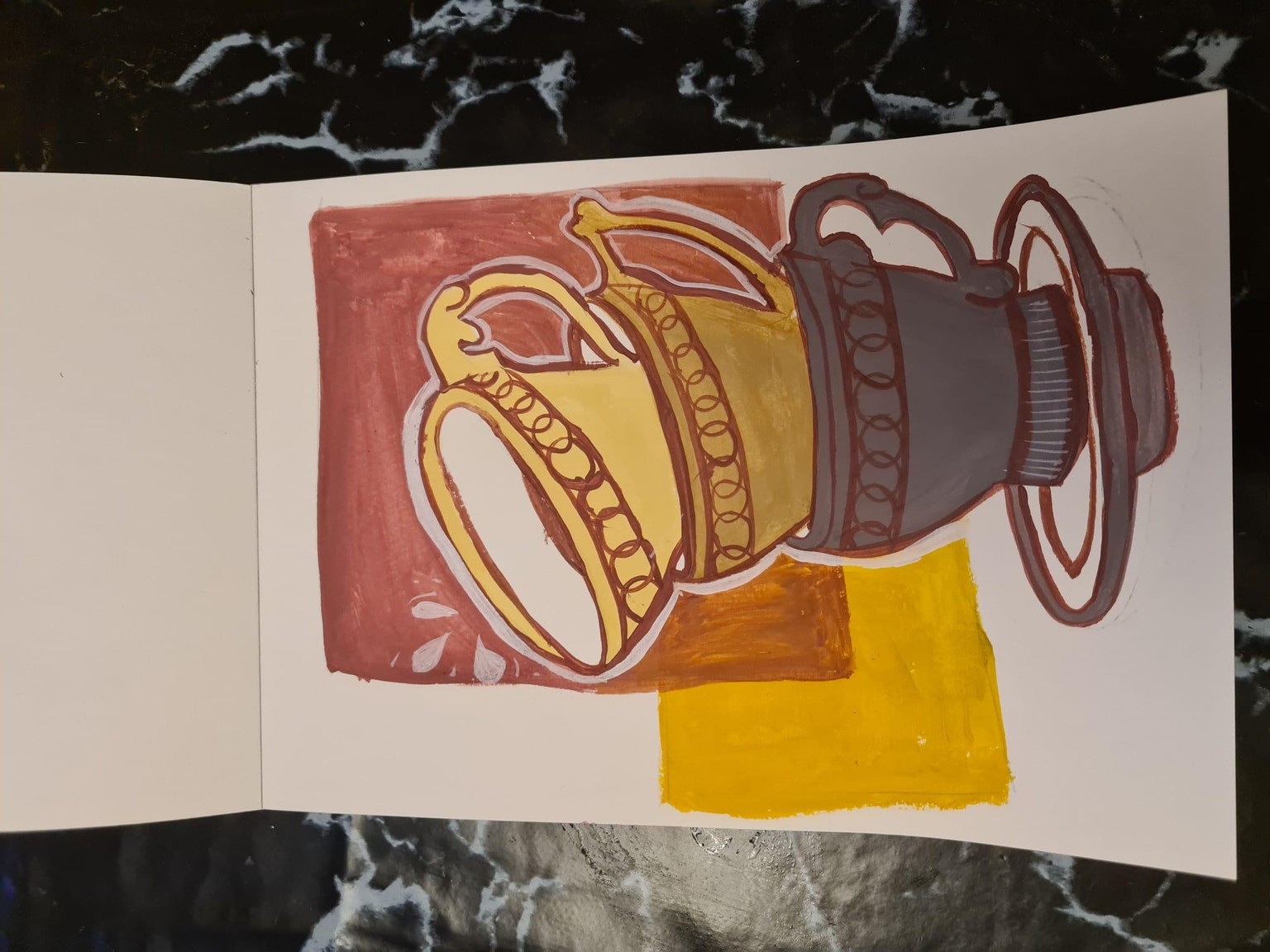 teacyps and kettles - image 2 - student project