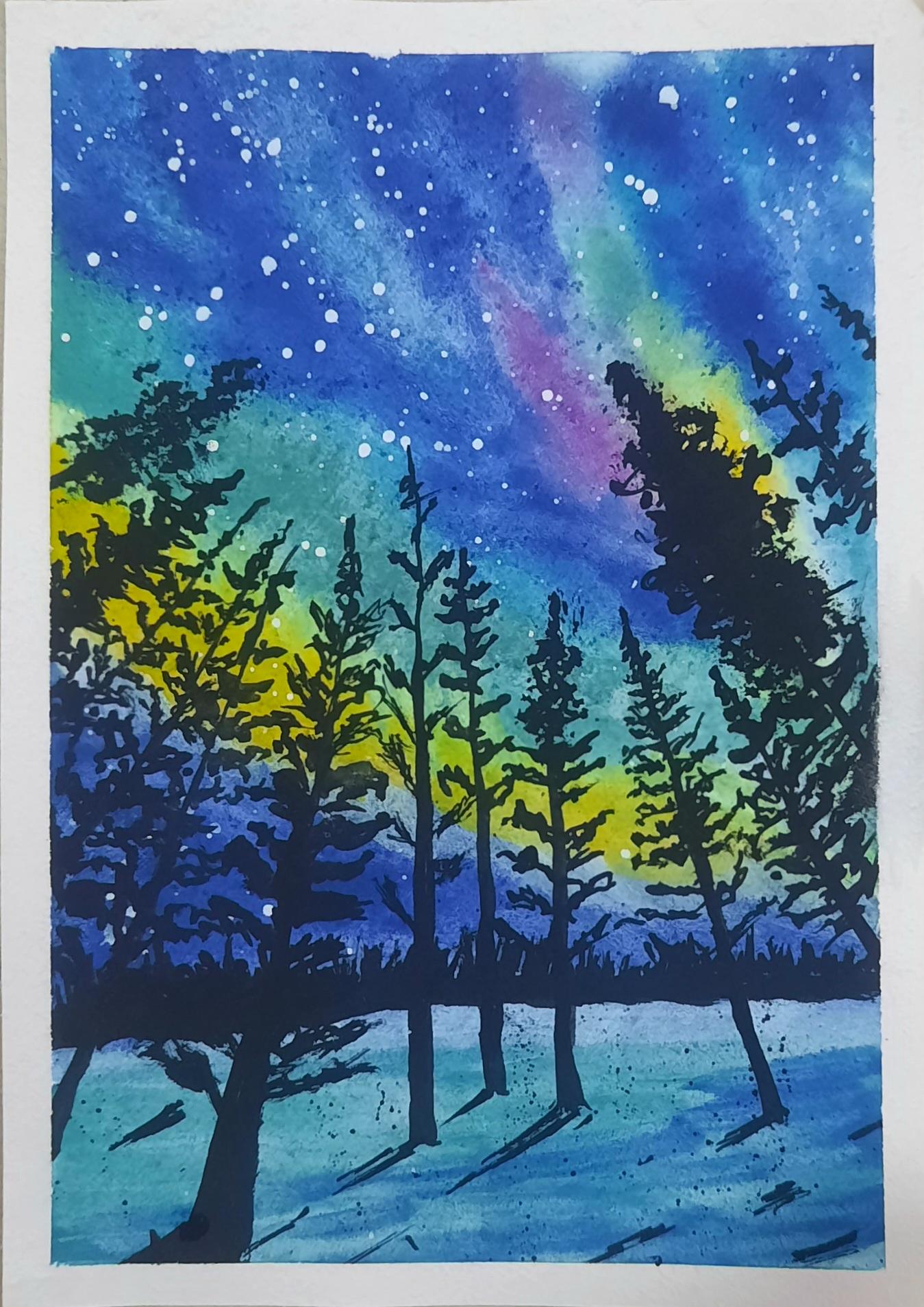 Aurora ❤️ - image 8 - student project