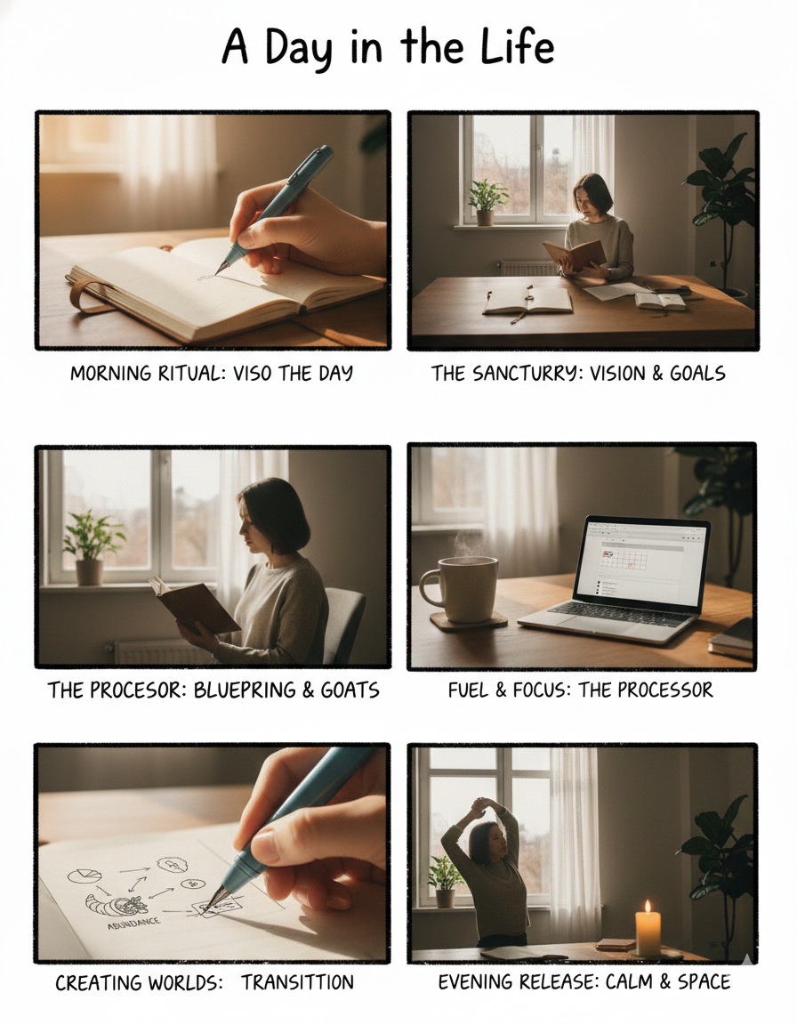 My Day (stills) - image 1 - student project