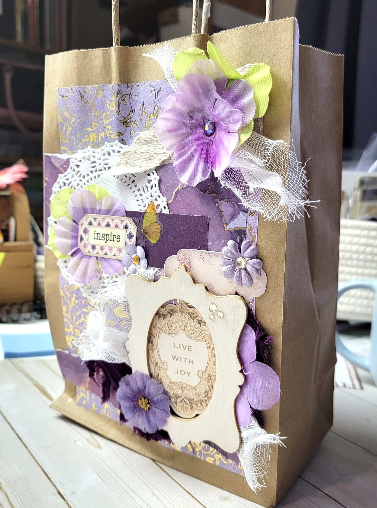 Glam Bag - image 2 - student project