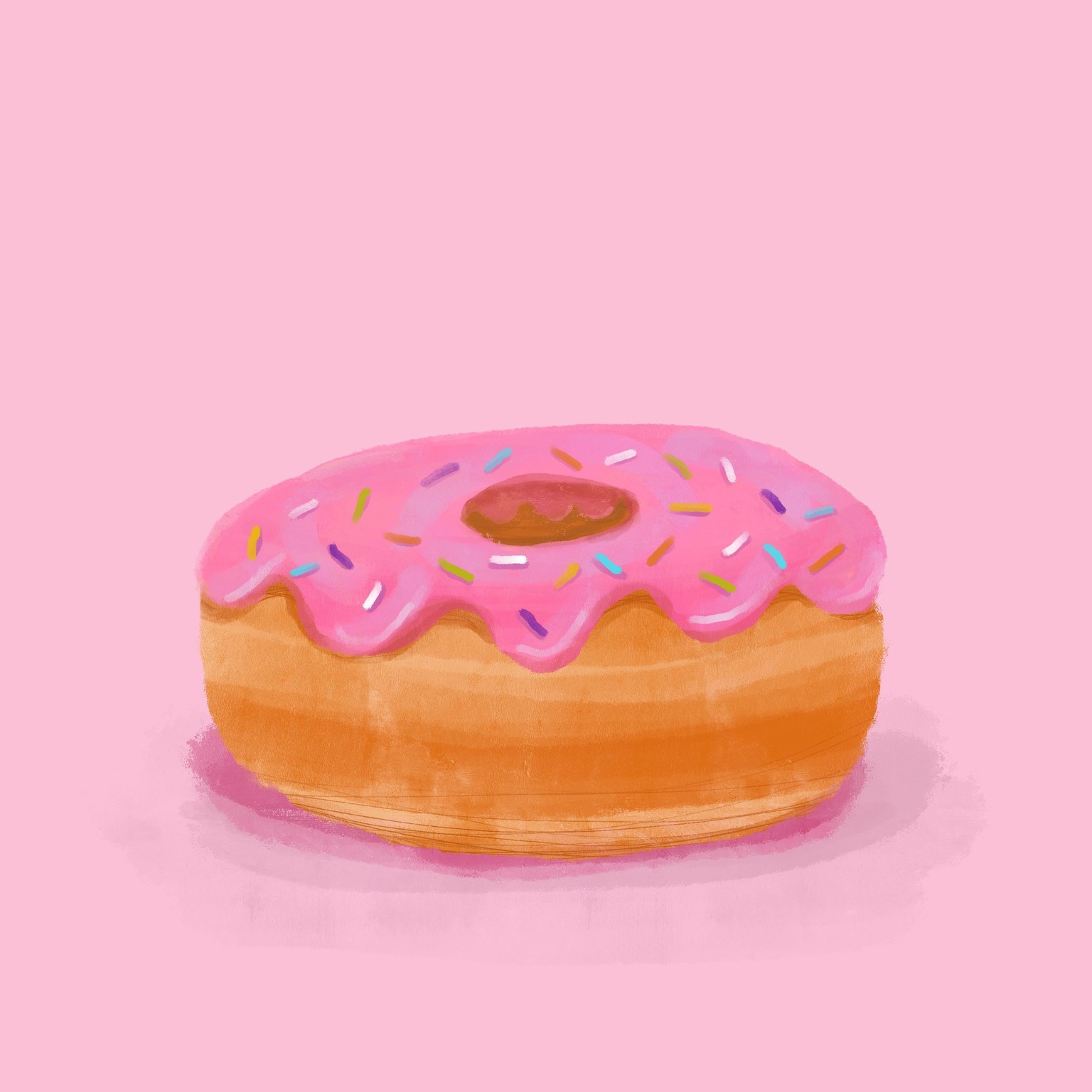 Kickstart your Creativity with Procreate - image 2 - student project