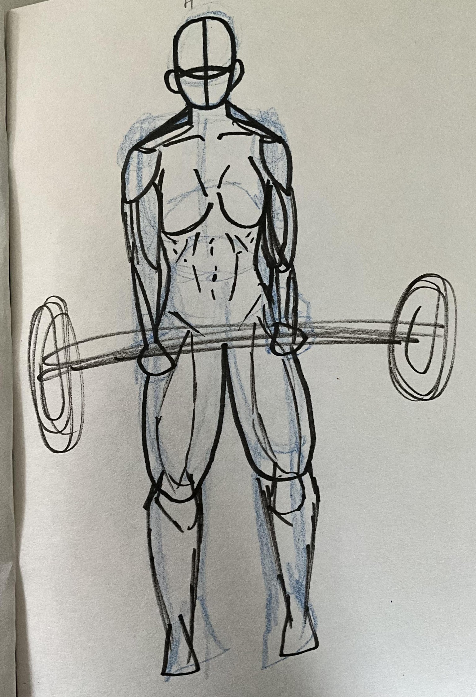 Walk though anatomy - image 5 - student project