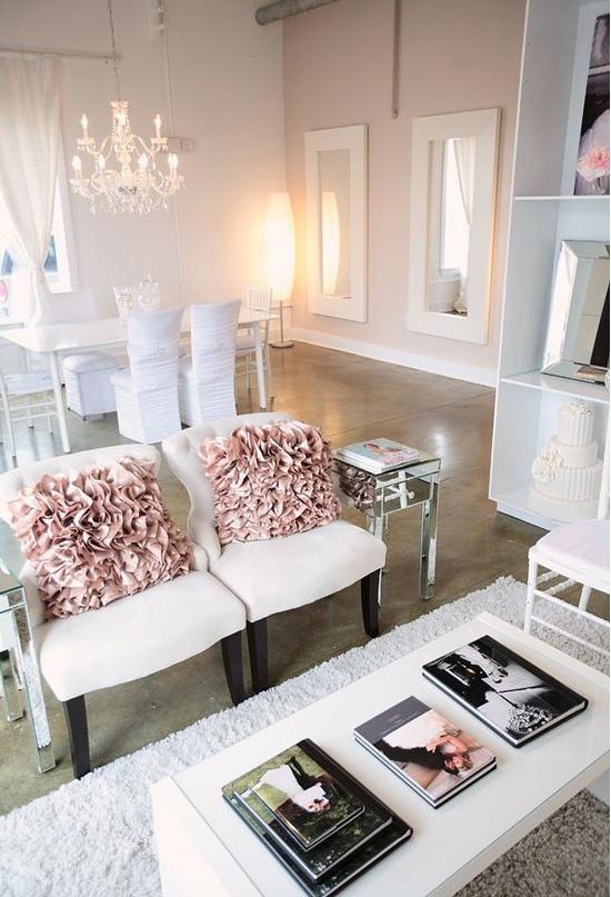 Devotion Weddings Interior Inspiration - image 1 - student project