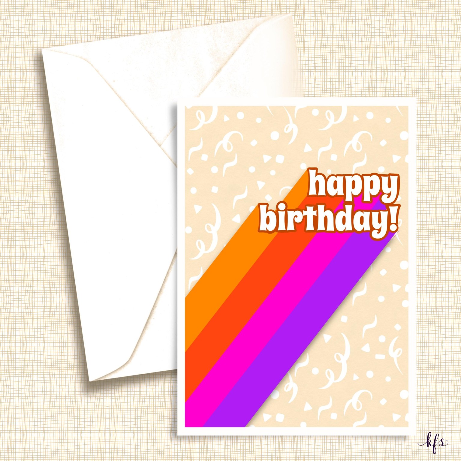 3 Birthday Cards - image 1 - student project