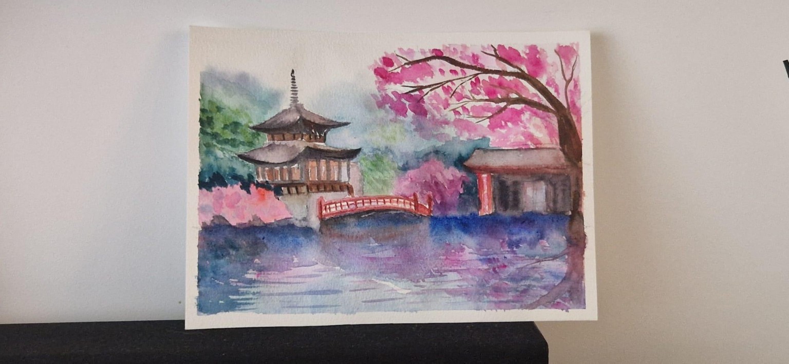 Here is my attempt - image 1 - student project