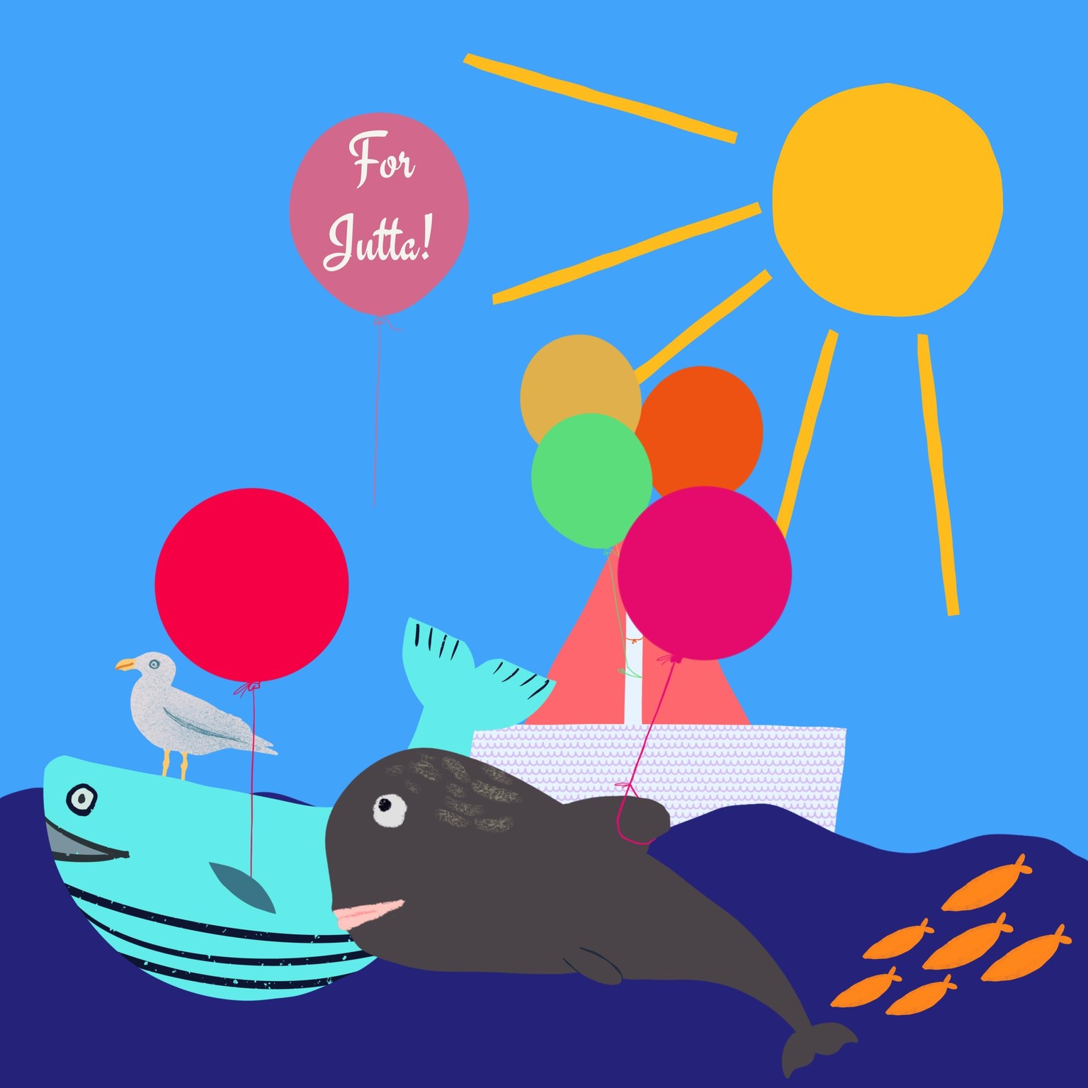 Whale Watching - image 3 - student project