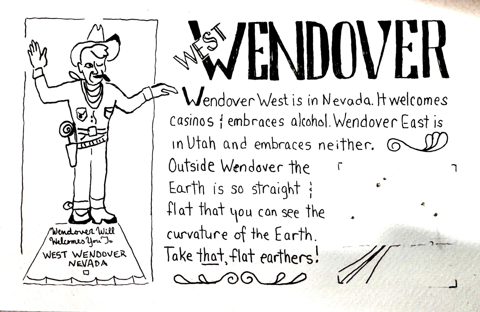 Wendover and Wildwood - image 1 - student project