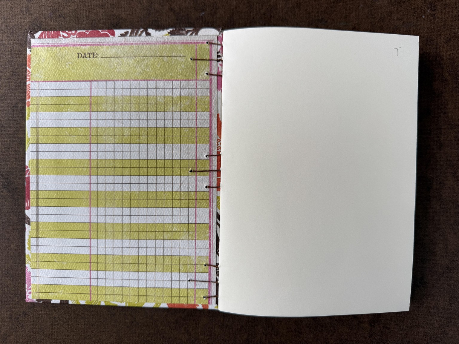 First Coptic Journal - image 2 - student project