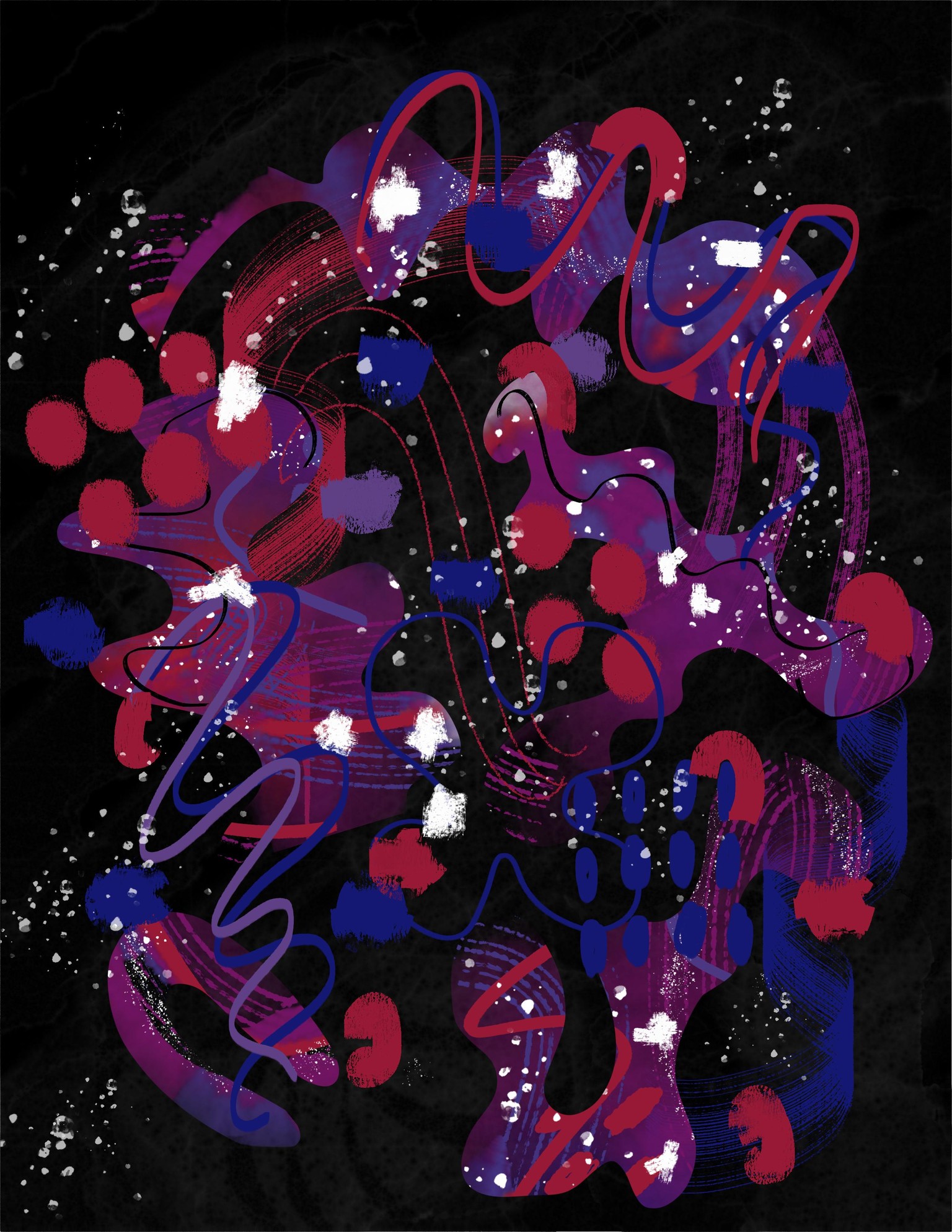 Abstract Art - image 4 - student project