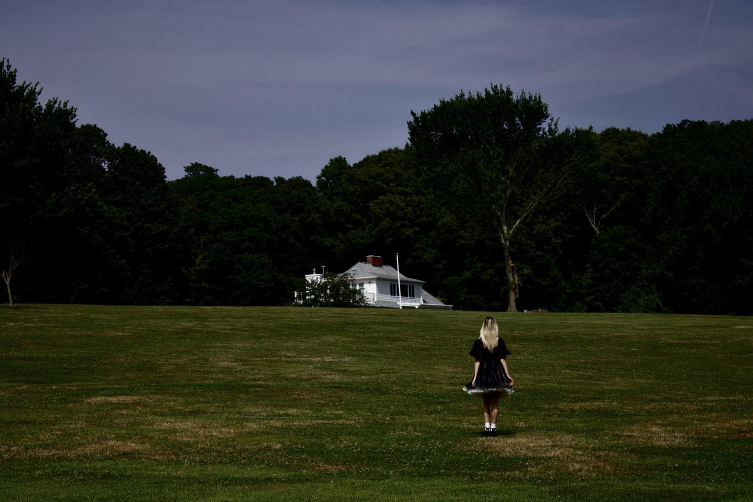 Mystery - image 1 - student project