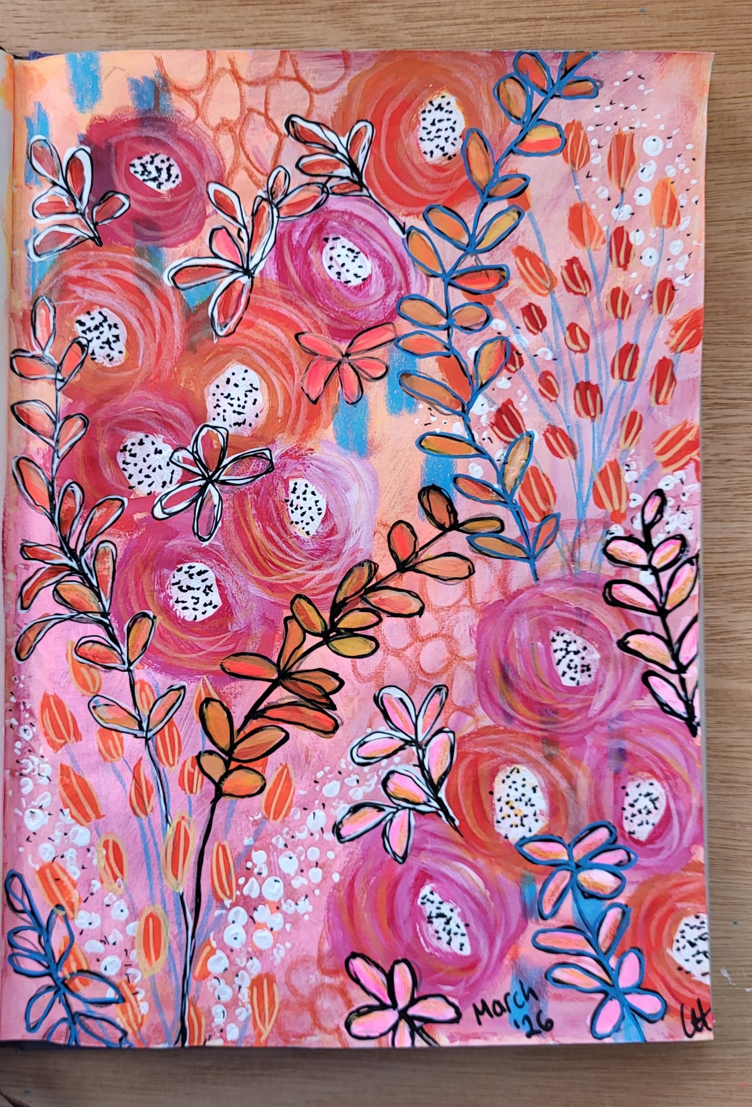 Colour play - image 1 - student project
