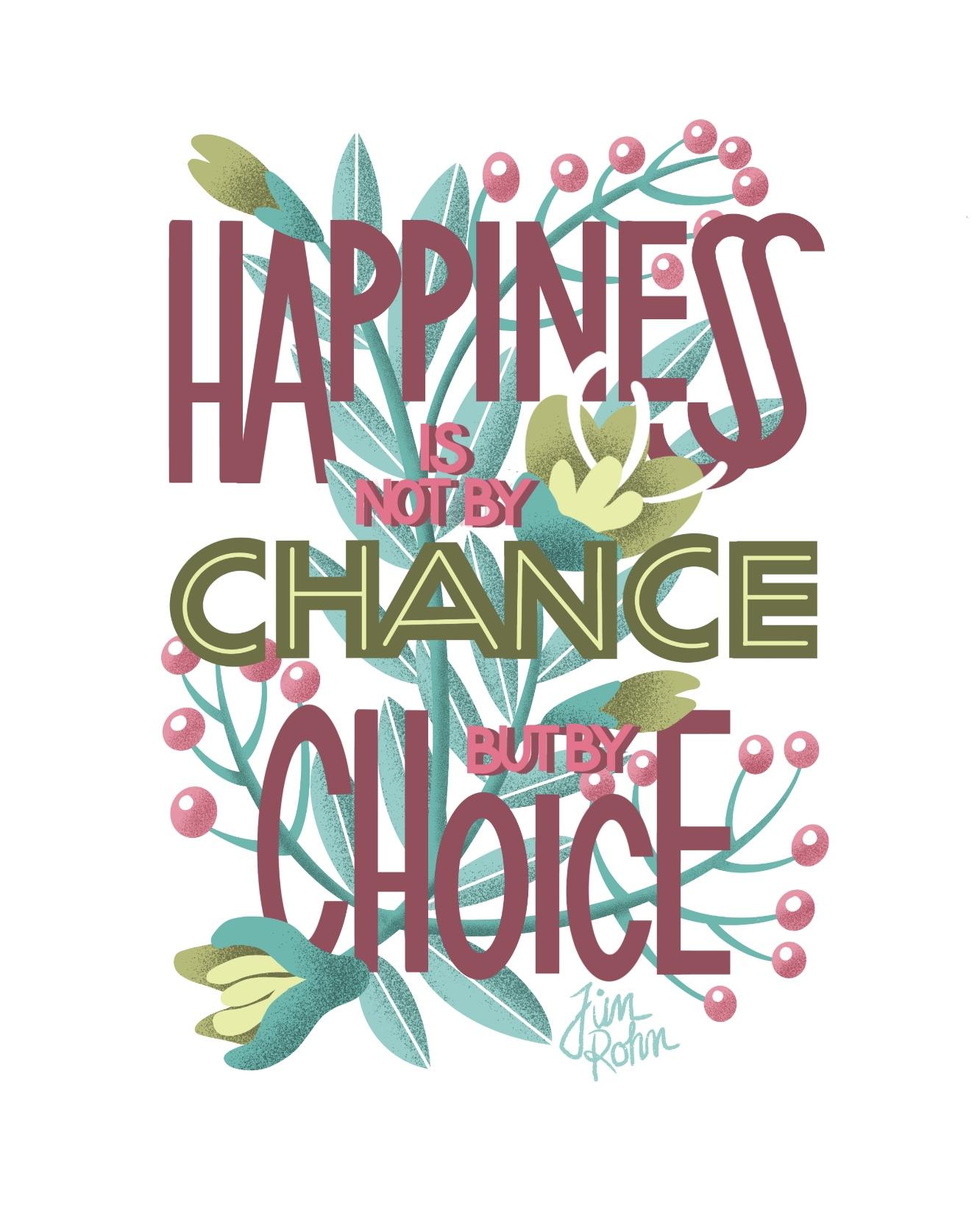 Happiness - image 1 - student project