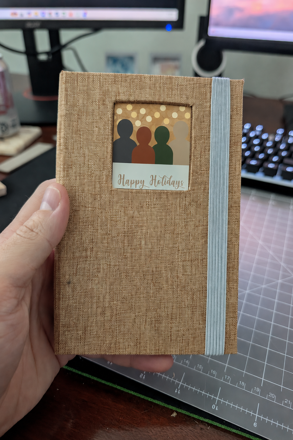 Photo Frame/Portfolio - image 1 - student project