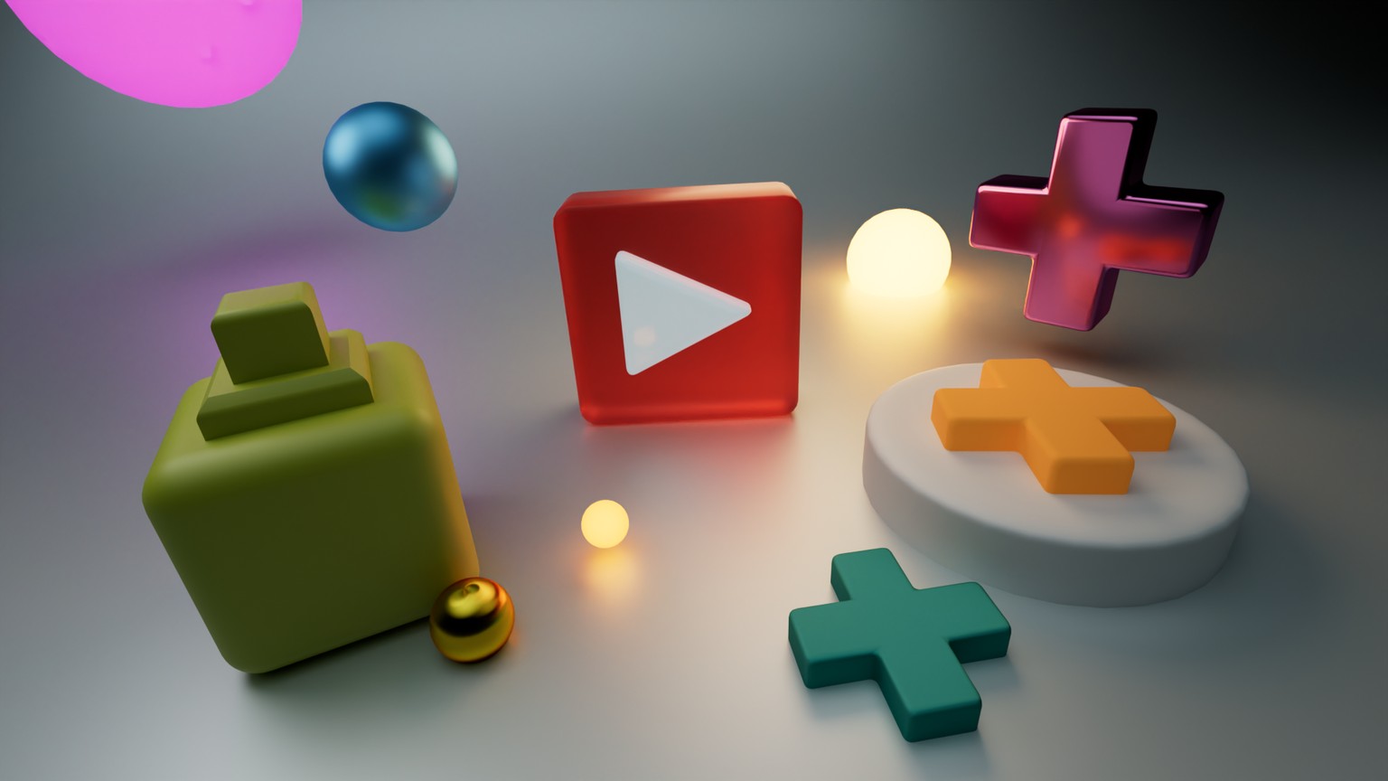 First 3D Render - image 1 - student project