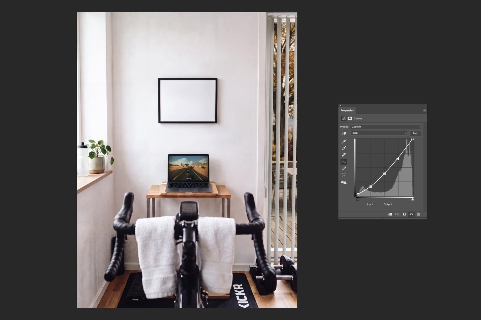 Photo Editing Mock-up Scenes - image 14 - student project