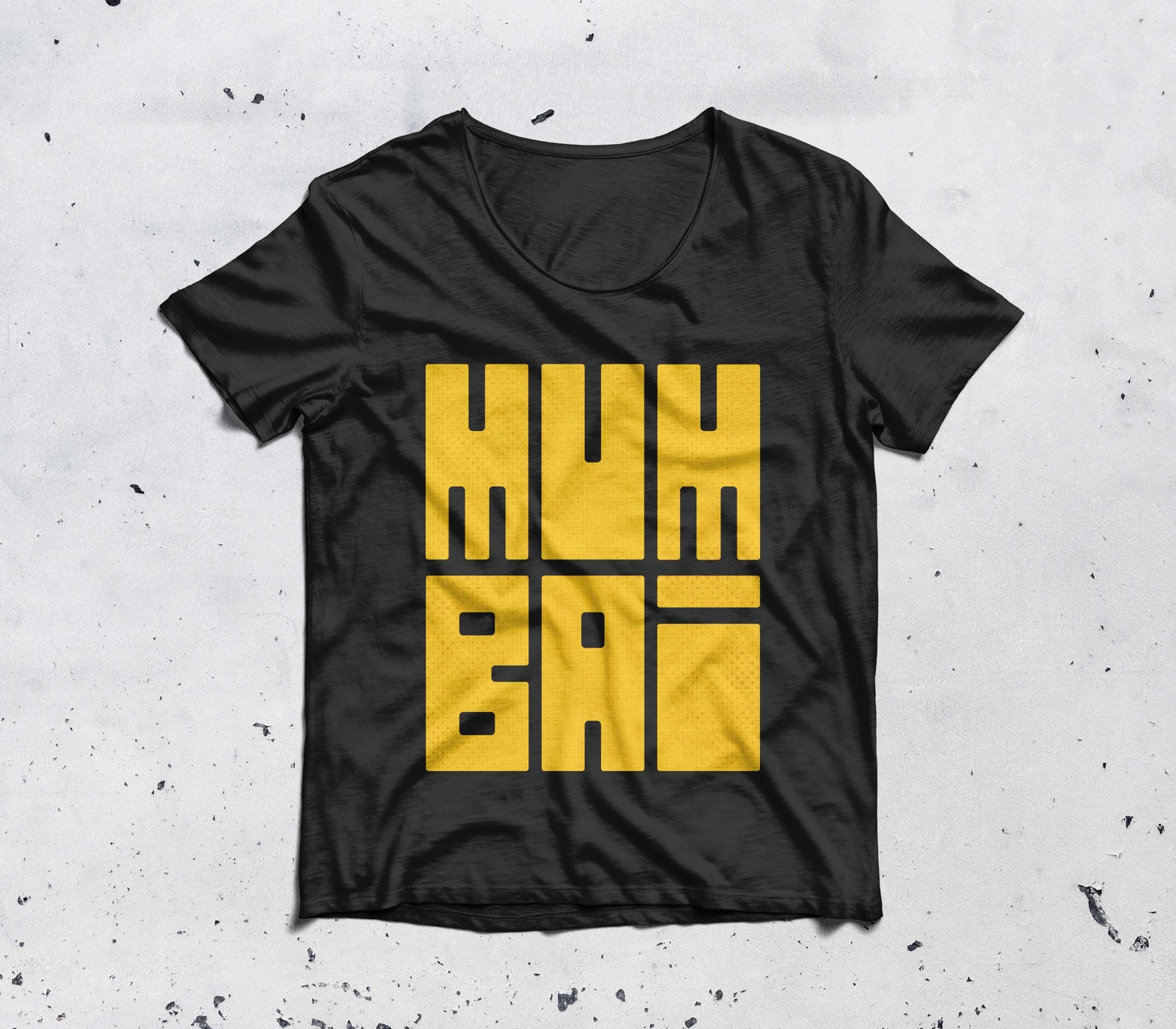 Custom type made using illustrator. - image 1 - student project
