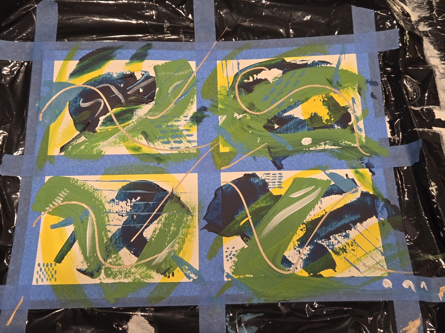 Layering - image 6 - student project
