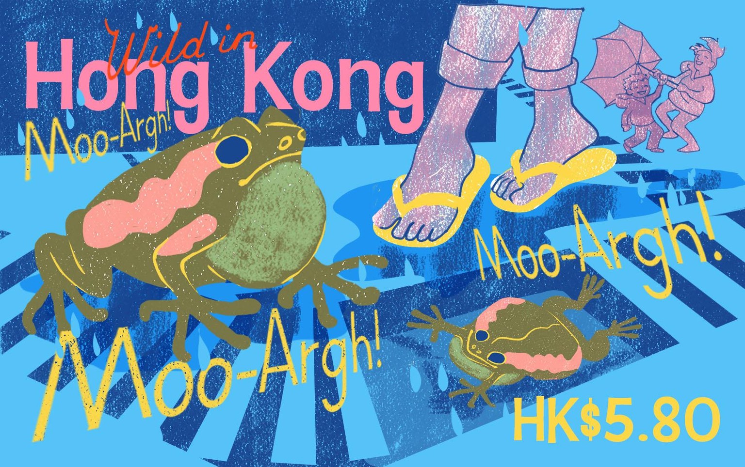 Wild in Hong Kong - image 7 - student project