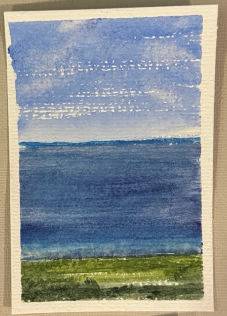 Beach Scenes - image 2 - student project
