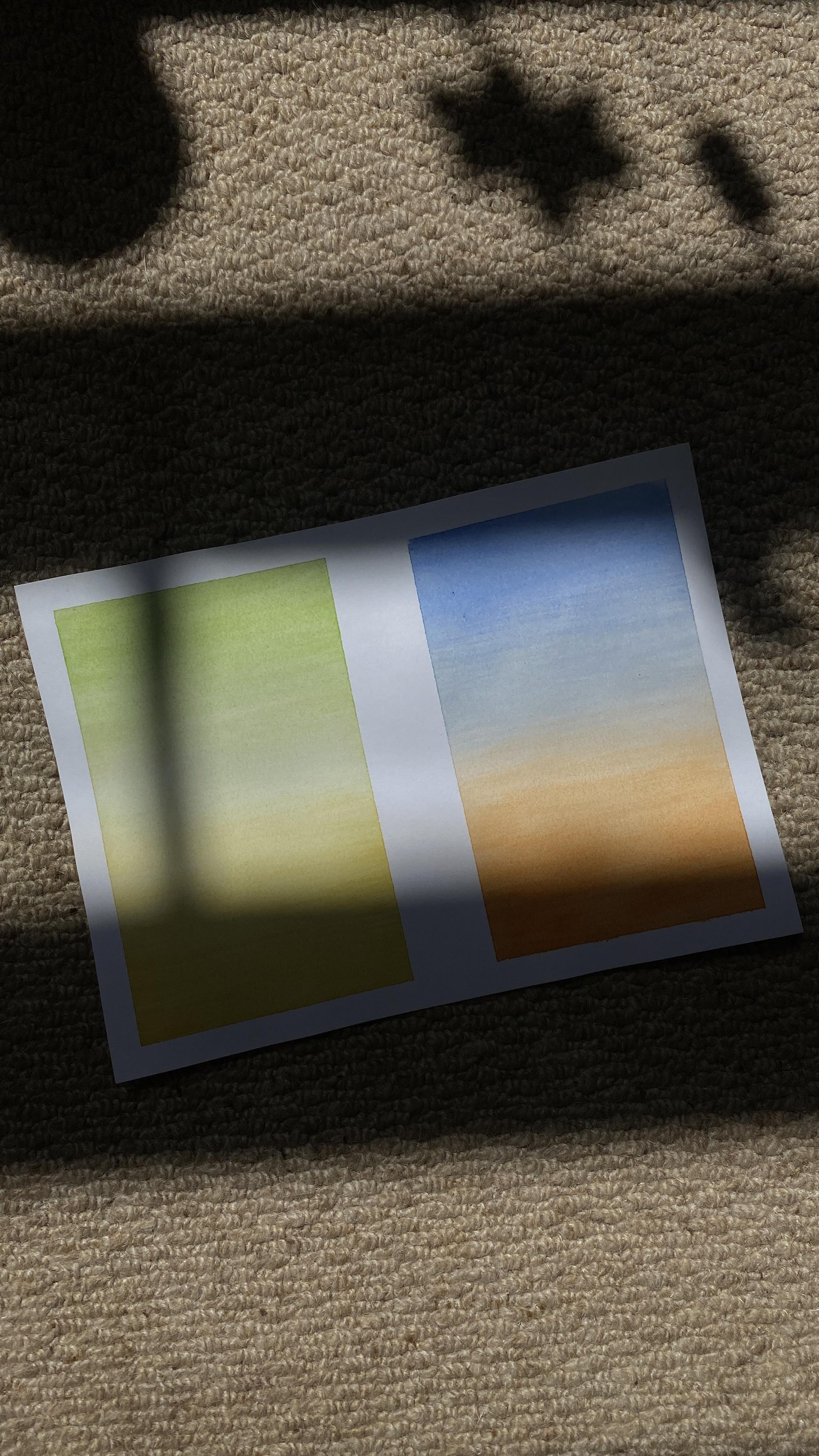 Gradient Experiments - image 1 - student project