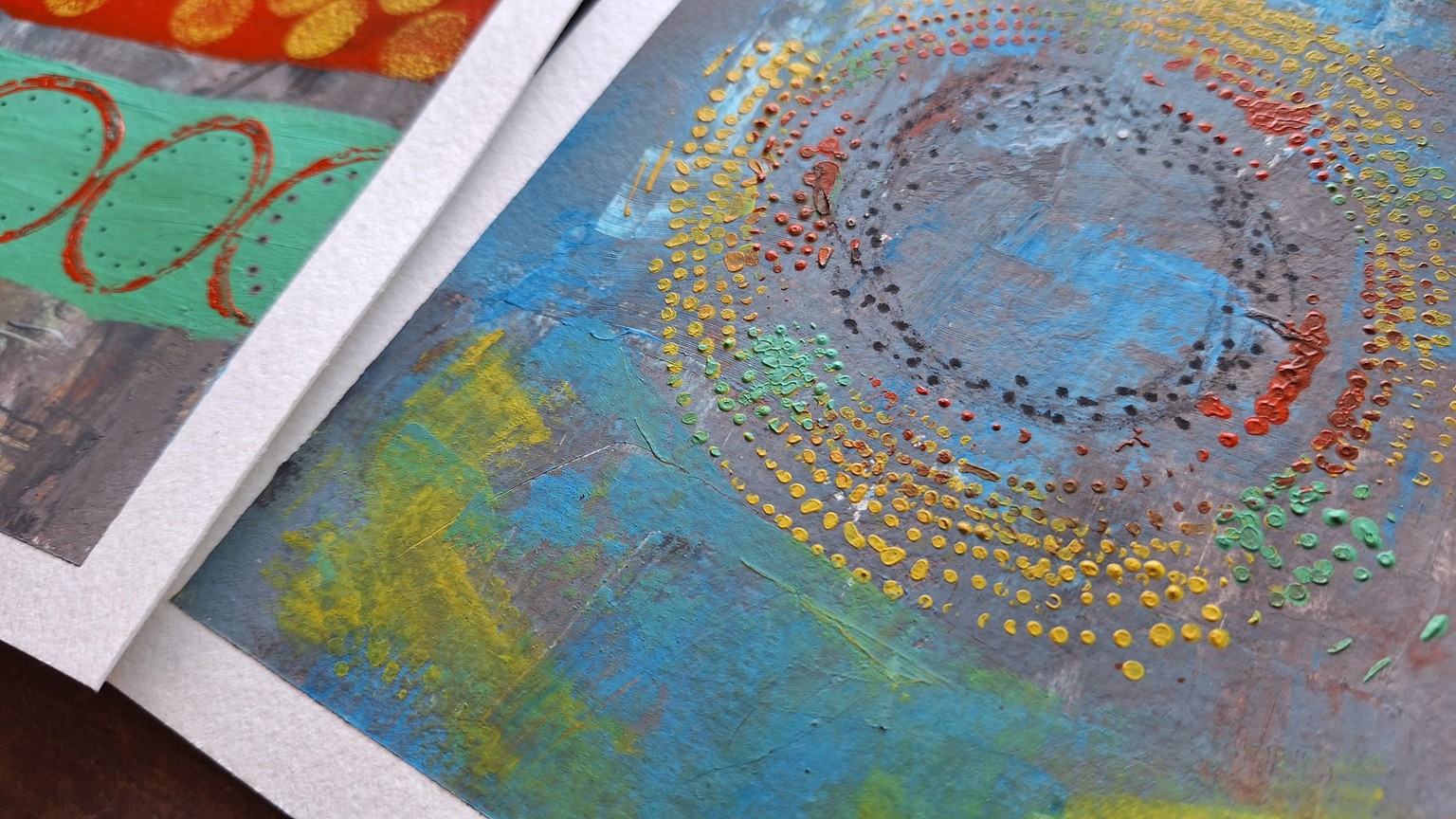 Inspired by Degas - image 2 - student project