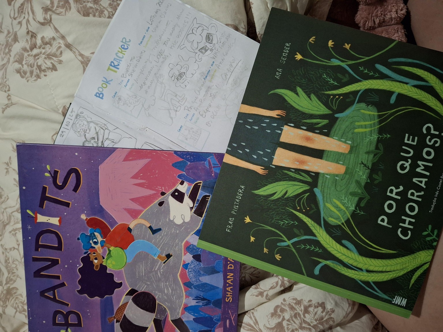 some of my favorites books - image 1 - student project