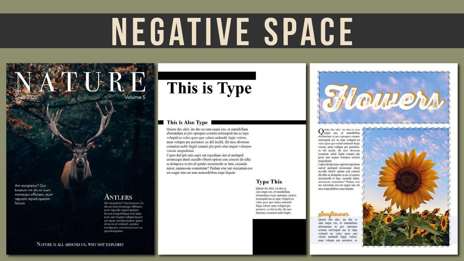 Practical Graphic Design Practice - image 2 - student project