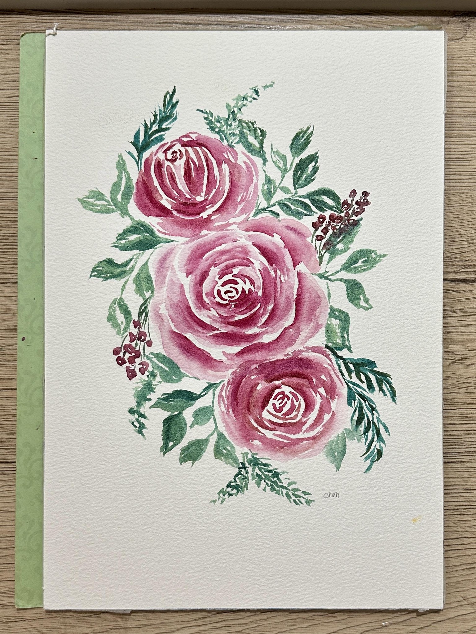 Roses - image 1 - student project