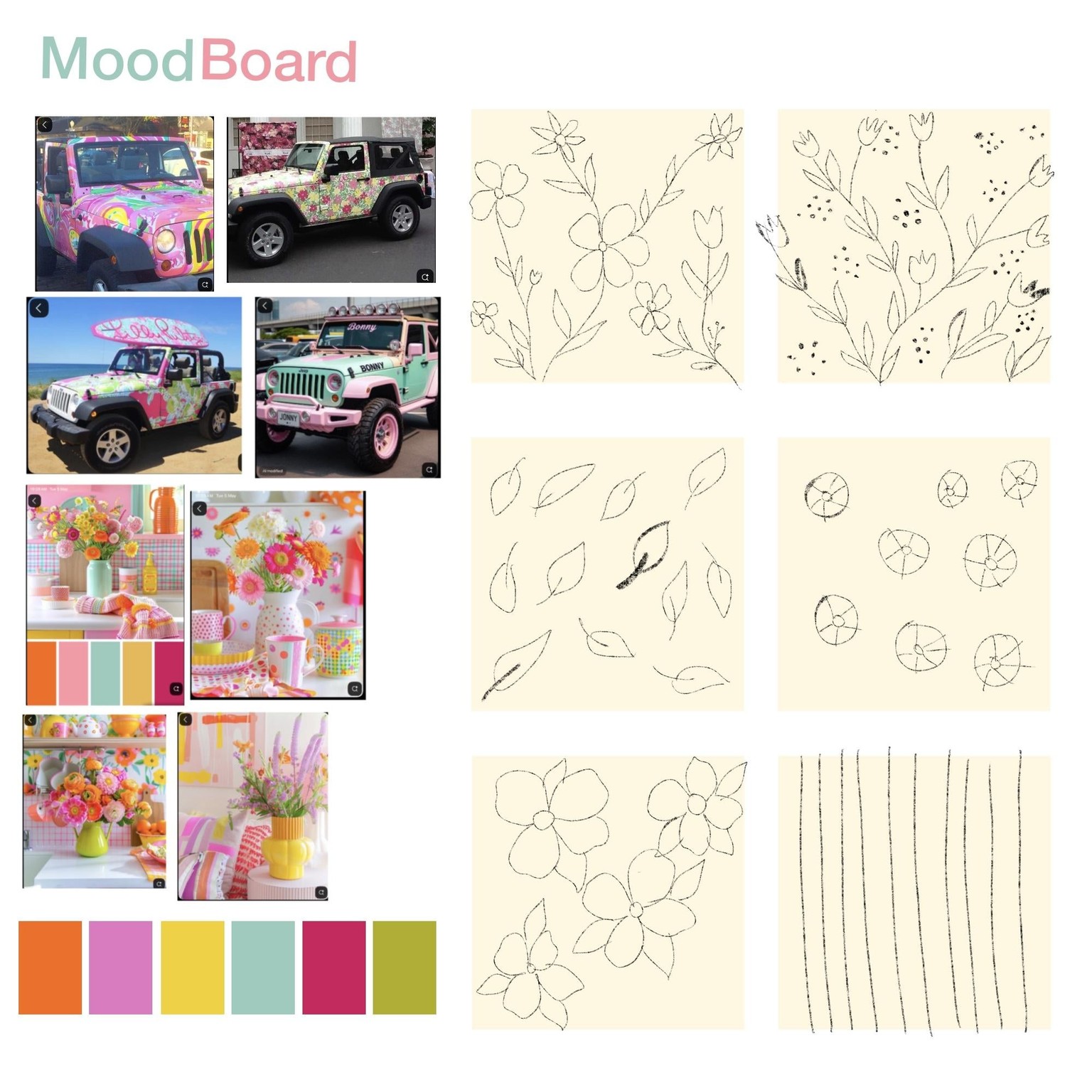 Blooming Voyage - image 1 - student project