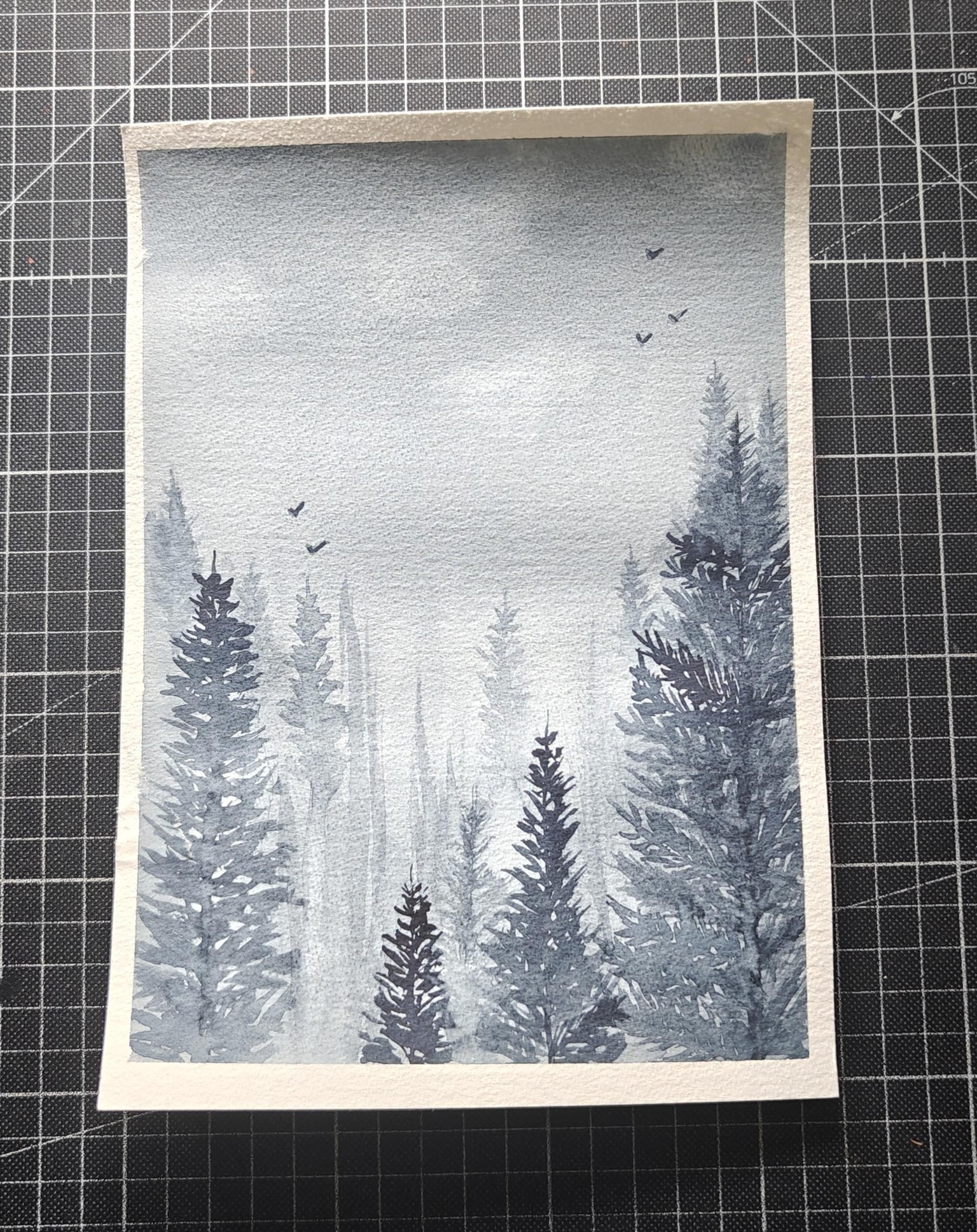 Monochrome Landscapes - image 7 - student project