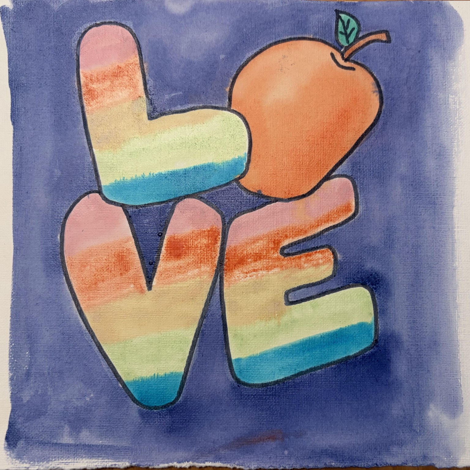 LOVE Letters - image 2 - student project