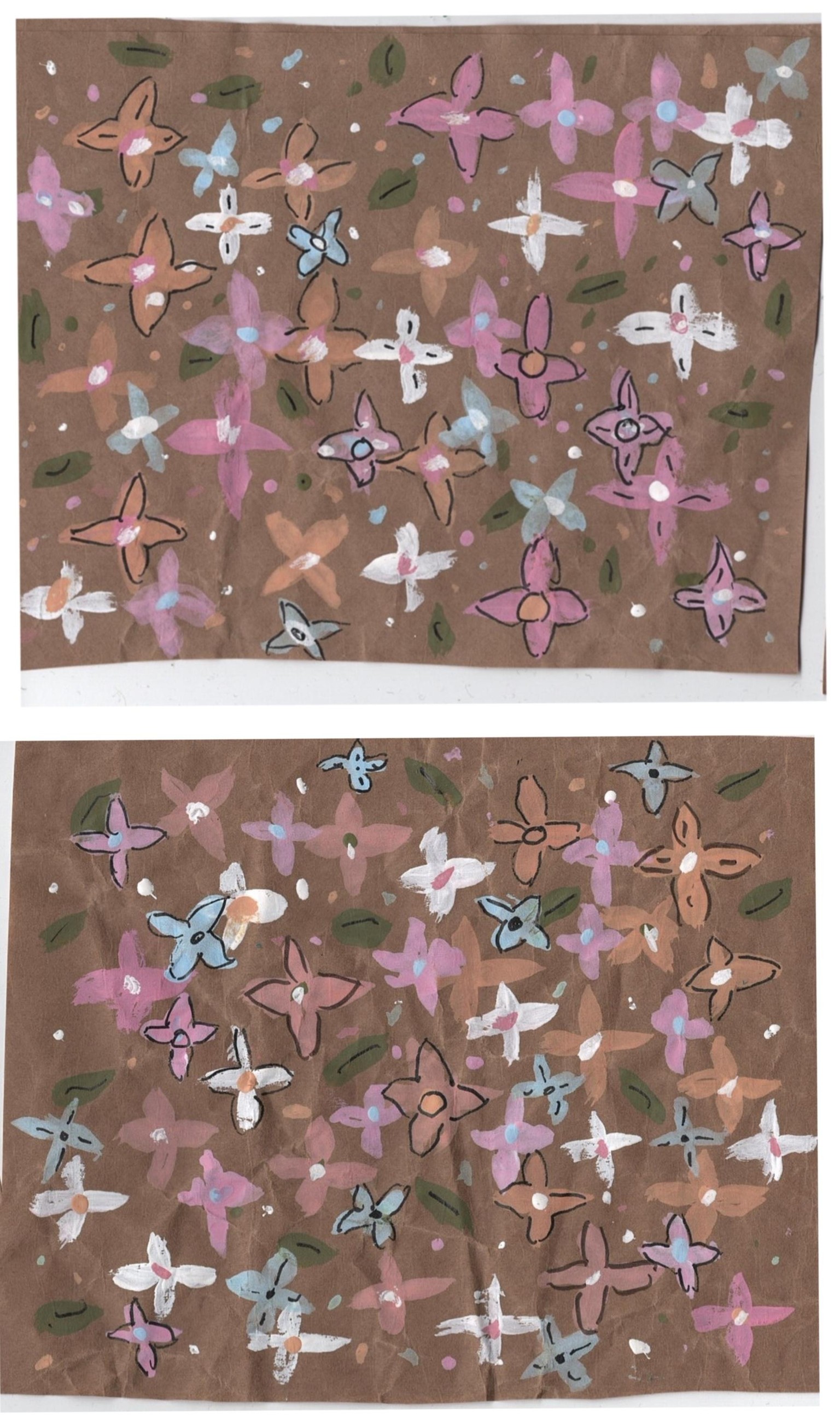 Ditsy Sisters - image 1 - student project