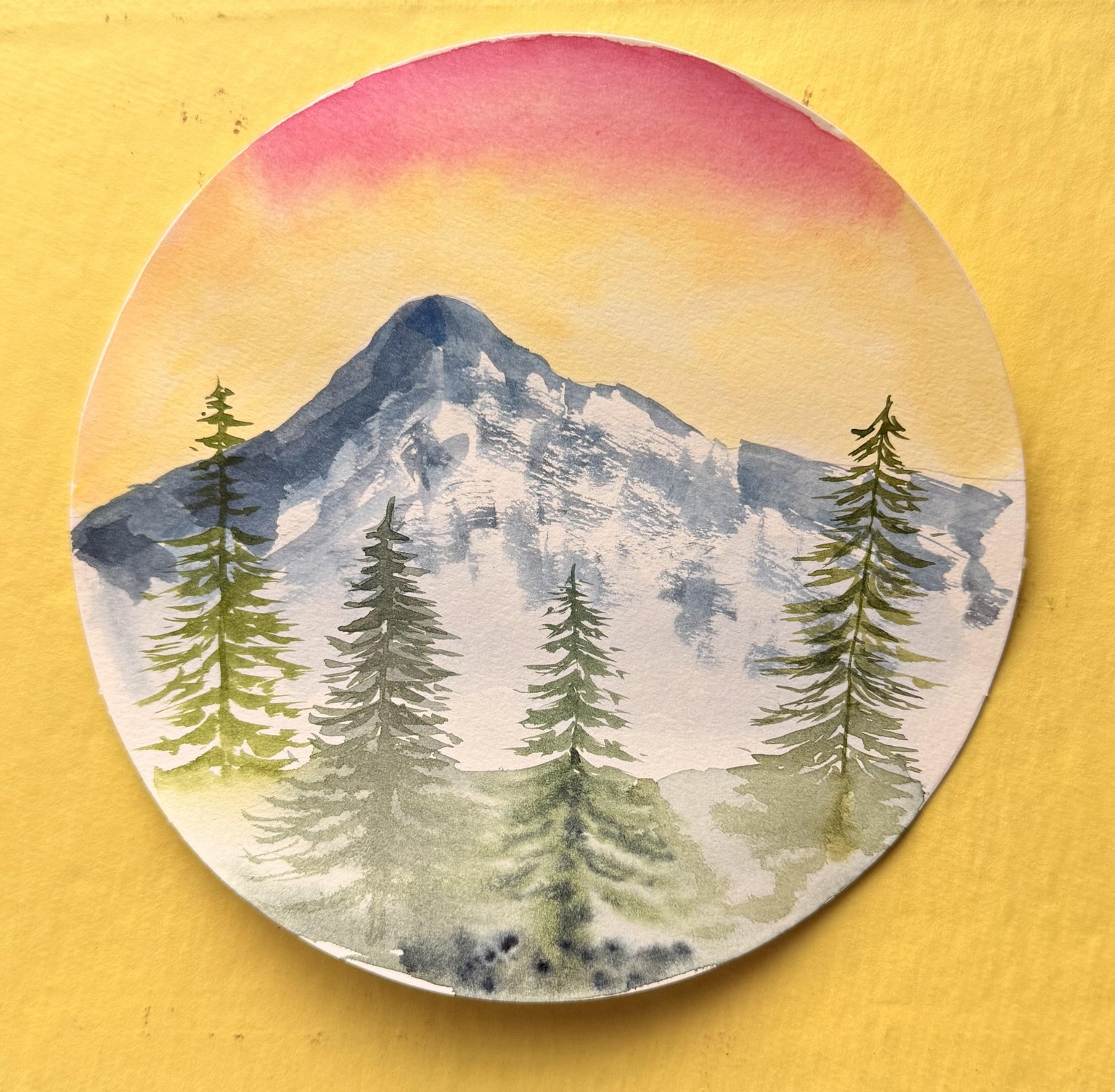 Holiday ornaments - image 2 - student project