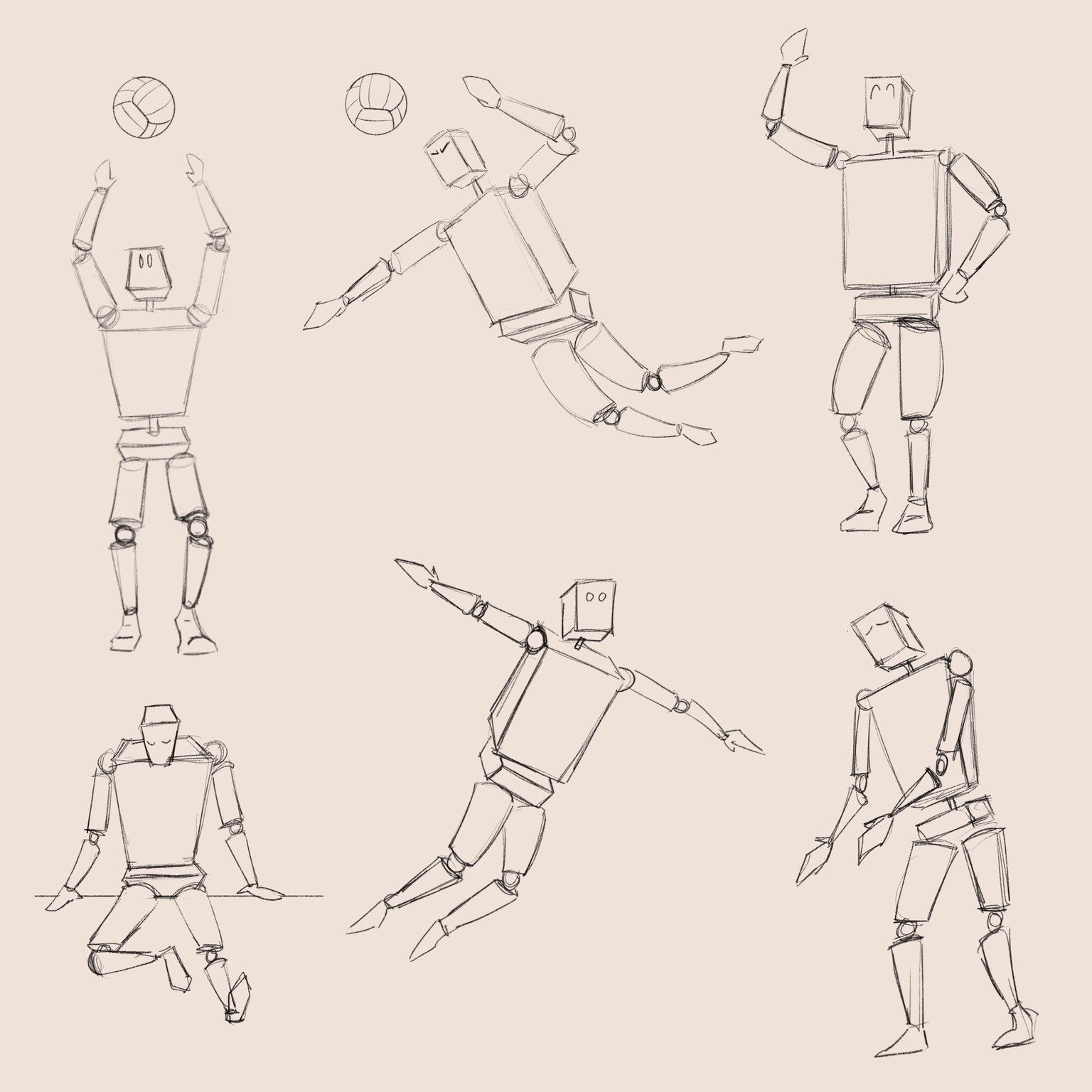 Practice, practice, practice - image 1 - student project