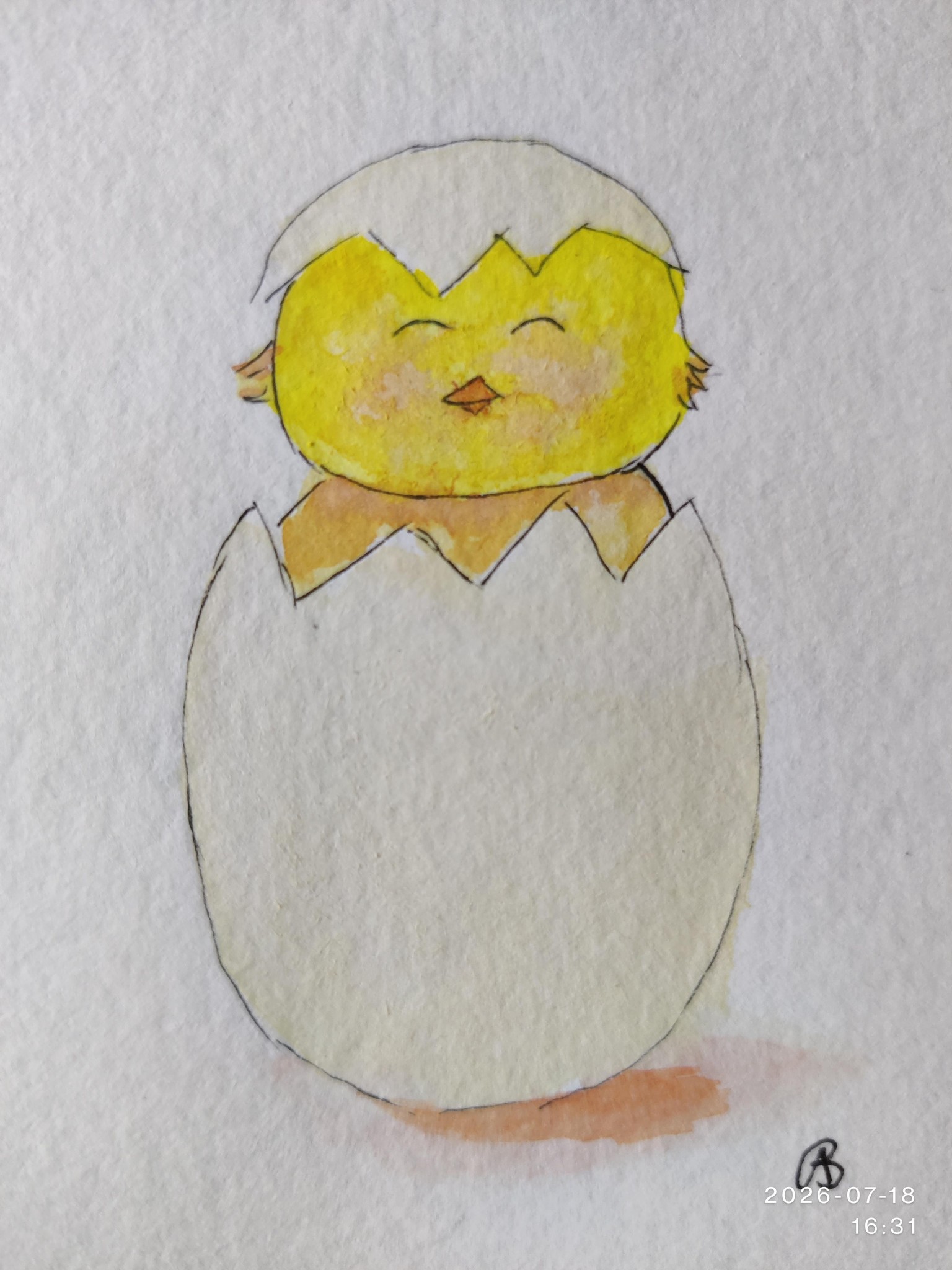 32-Day Challenge Cute Animals - image 2 - student project