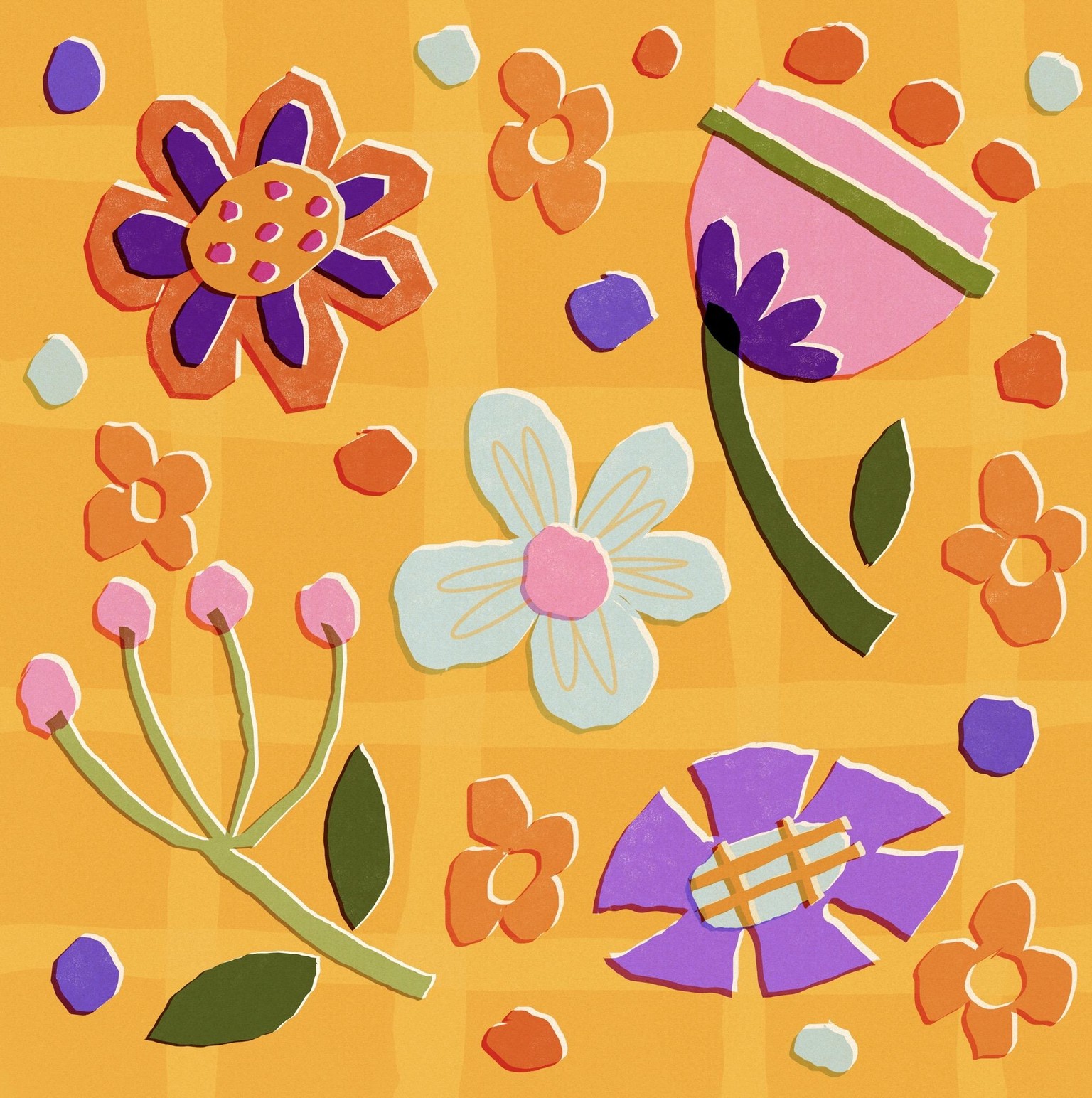 Wonky shapes - image 2 - student project
