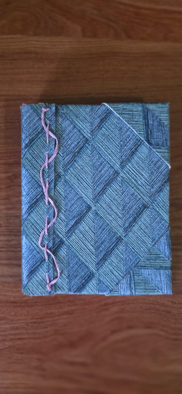 Bookish Blue - image 6 - student project