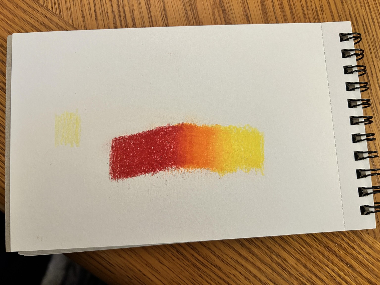 First Gradient Attempt - image 1 - student project